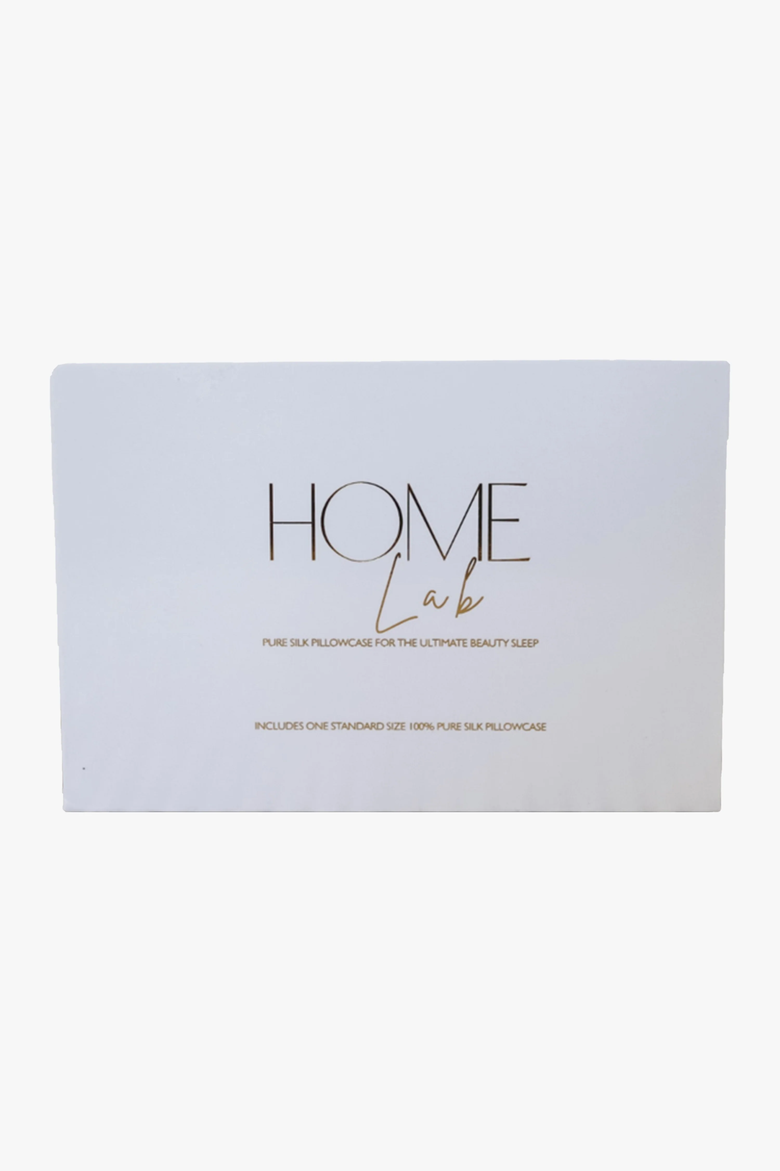 100% Silk Beauty Pillowcase Milk 48x73cm - Image 3