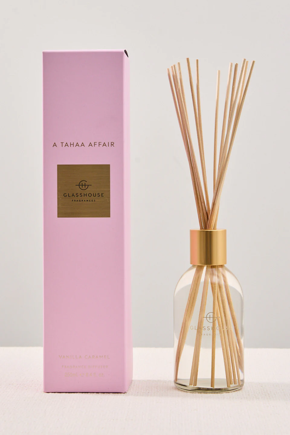 250ml Scented Diffuser A Tahaa Affair - Image 4