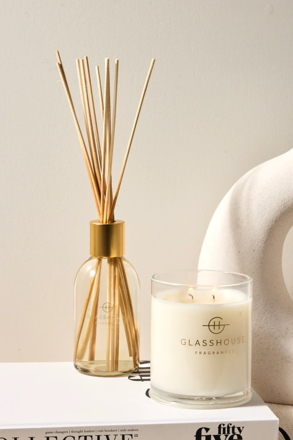 250ml Scented Diffuser Kyoto in Bloom - Image 2