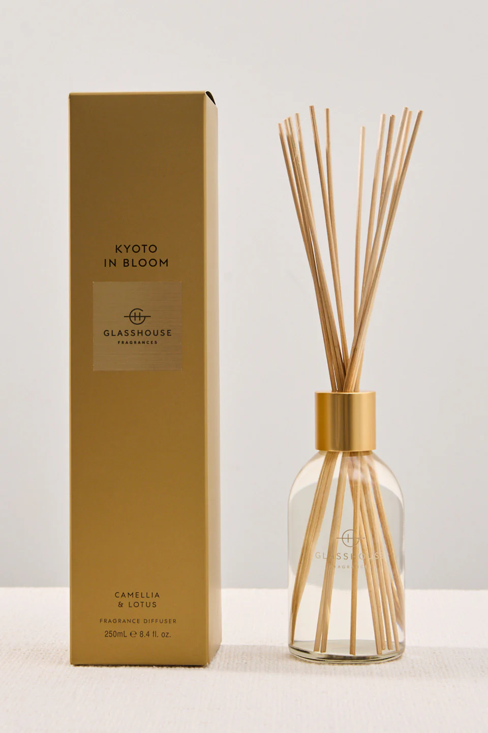 250ml Scented Diffuser Kyoto in Bloom - Image 4