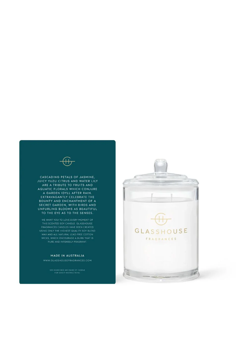 380g Triple Scented Velvet Rhapsody - Image 2