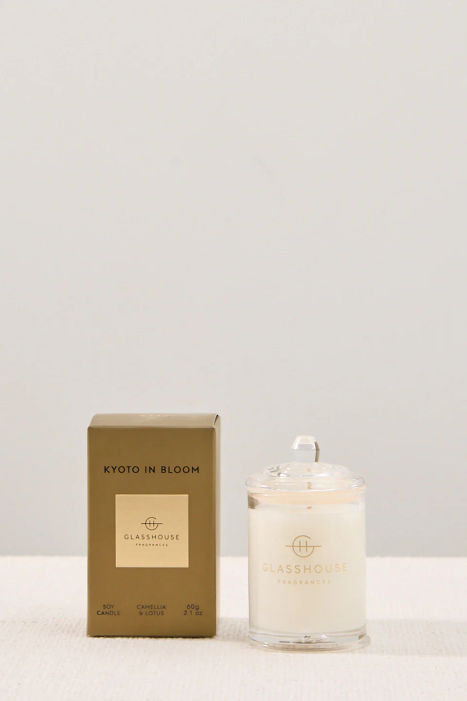 60g Triple Scented Kyoto in Bloom Candle - Image 4