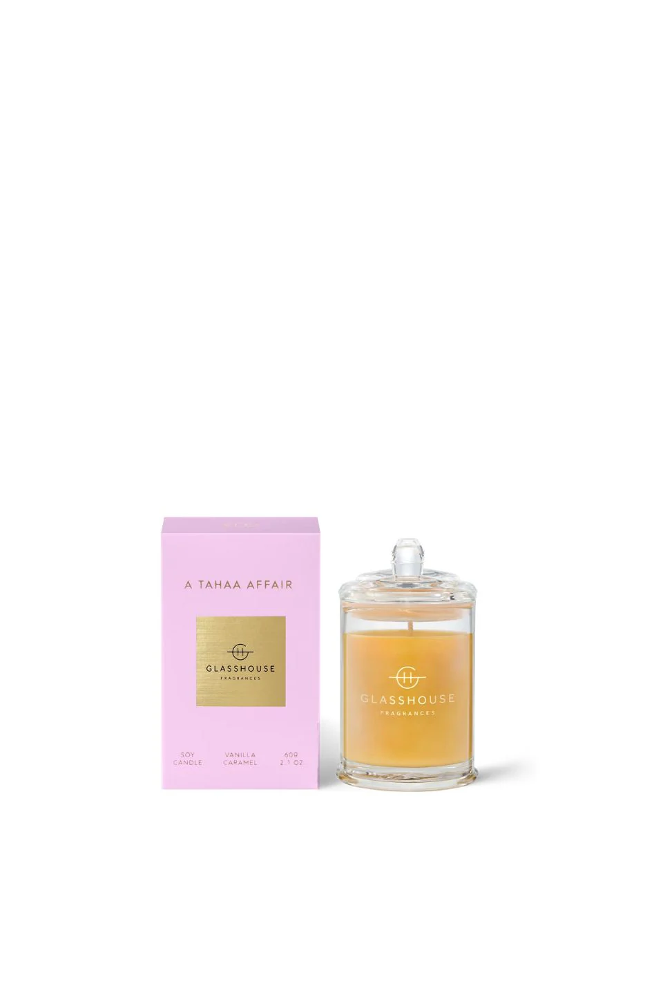 60g Triple Scented A Tahaa Affair Candle