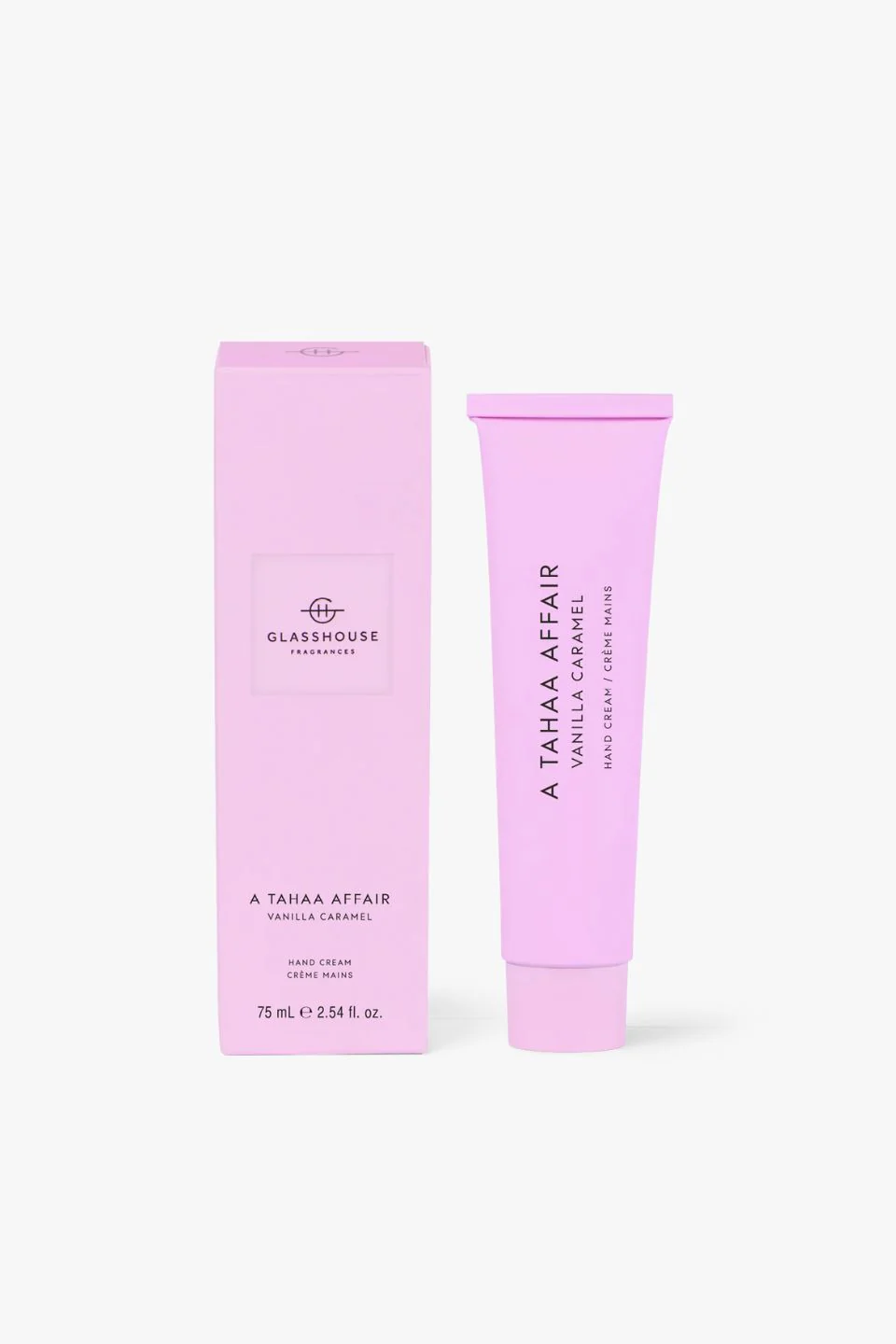 75ml A Tahaa Affair Hand Cream