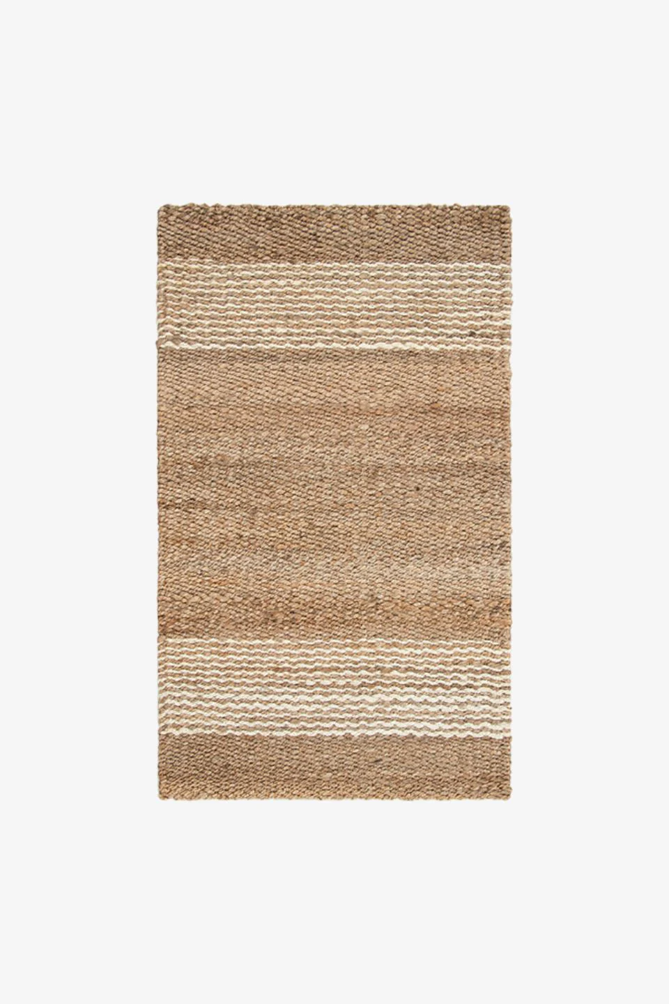Anglesea Natural Jute 60x100cm Floor Mat - Image 2