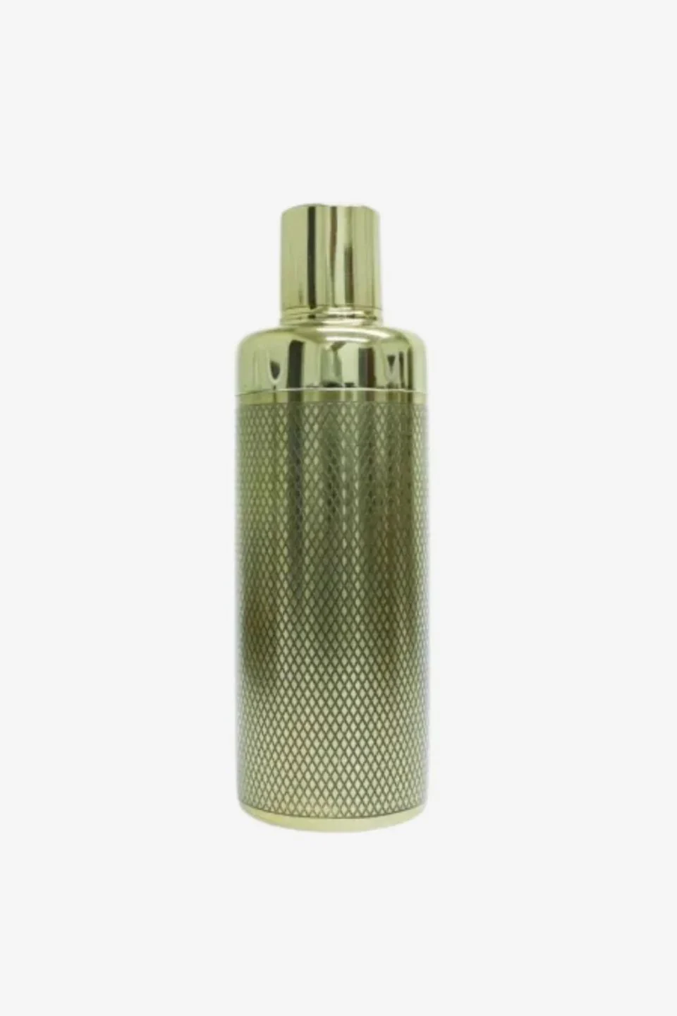 Art Deco Gold Diamond 650ml Cocktail Shaker