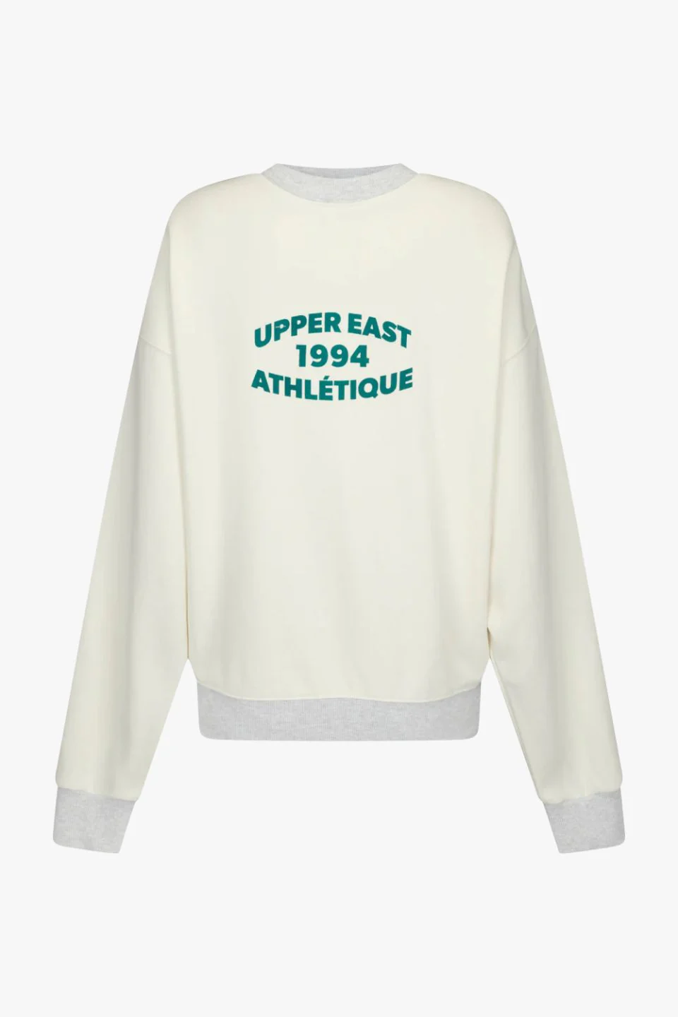 Athletique Coconut Upper East Sweatshirt - Image 3