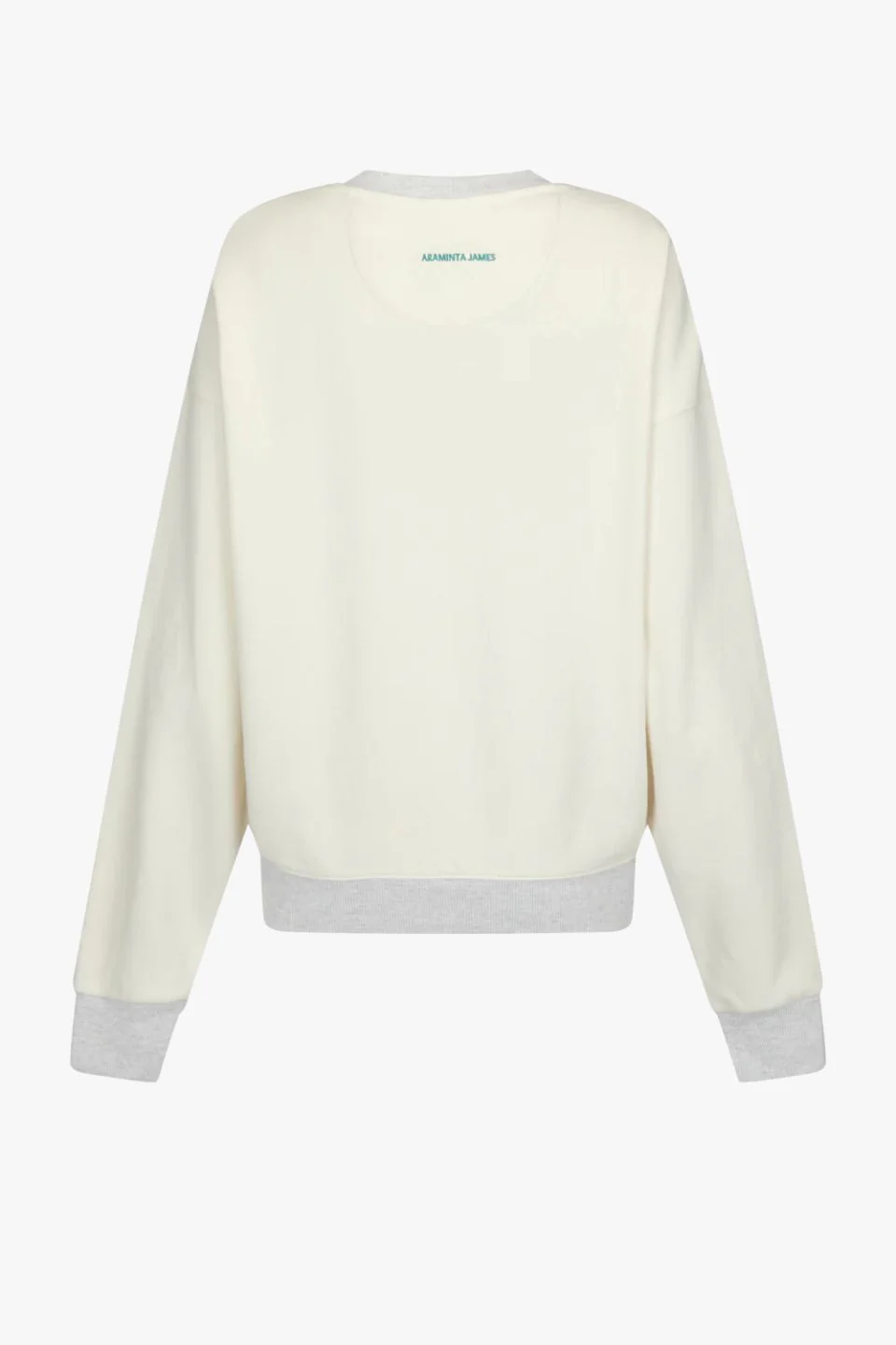 Athletique Coconut Upper East Sweatshirt - Image 4