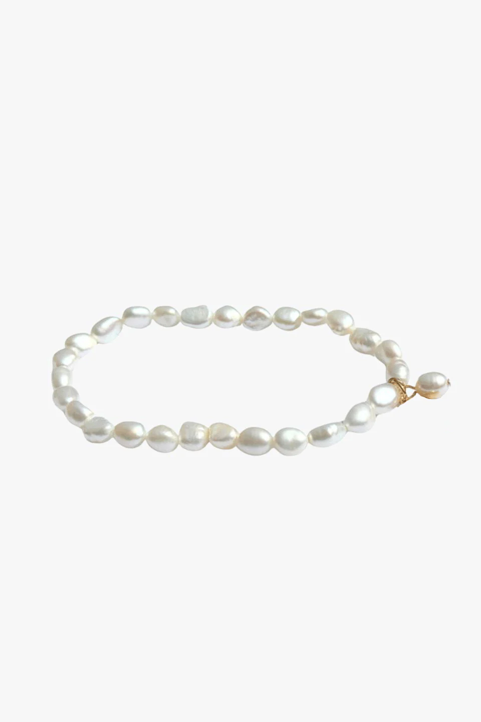 Baroque Pearl Bracelet