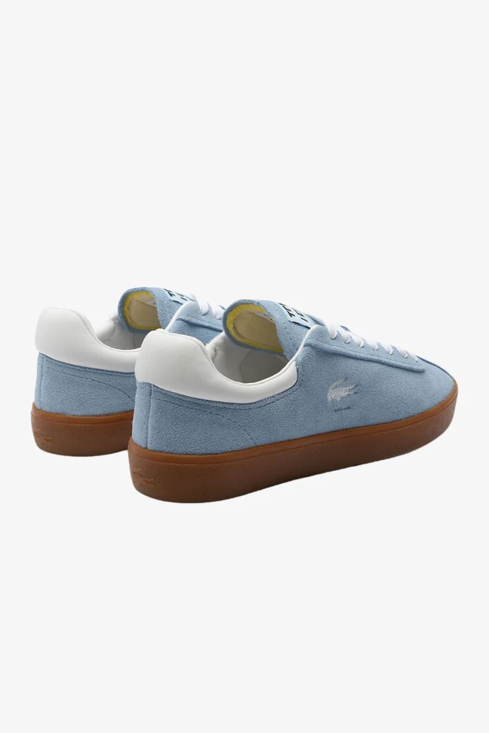Baseshot 224 1 Sfa Light Blue Gum Sole Sneaker - Image 5