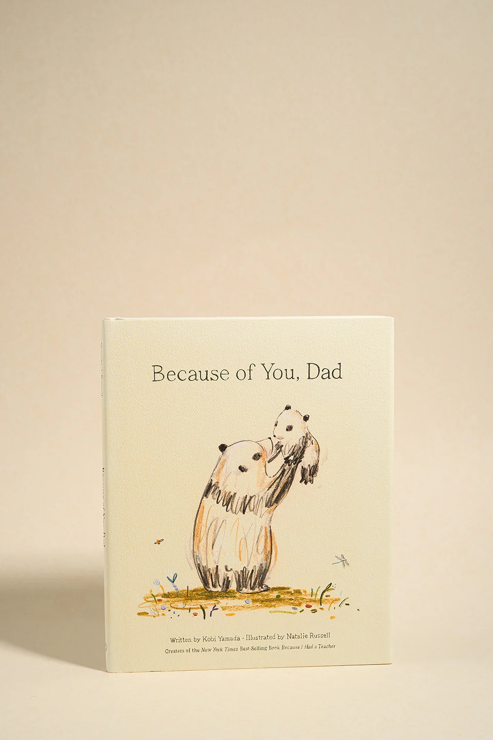 Because of You Dad - Image 3