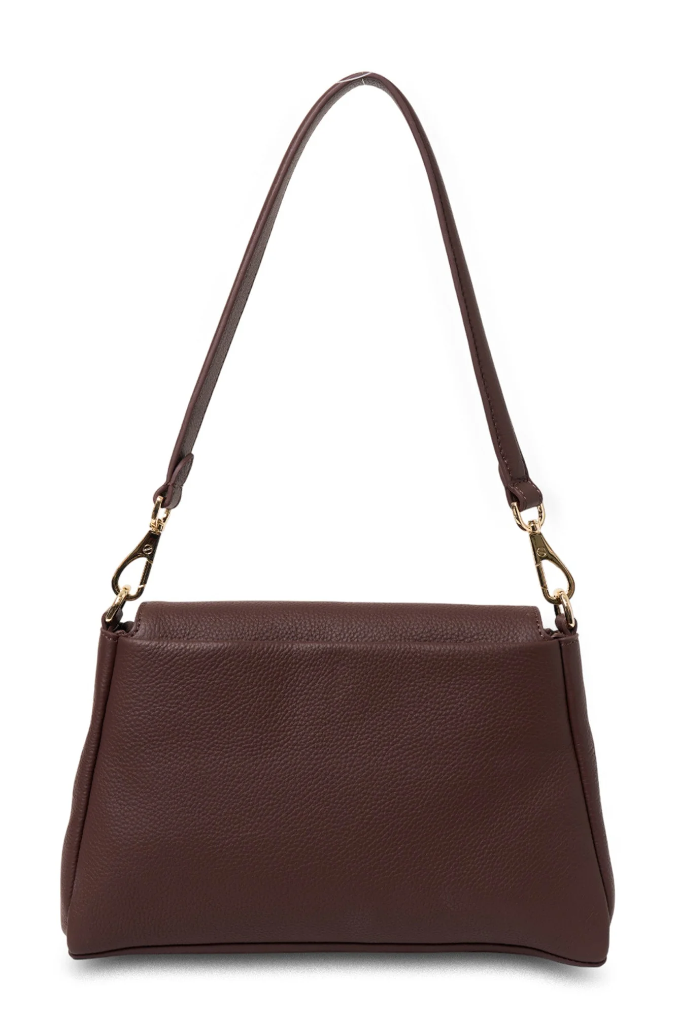 Beckett Espresso Luxe Crossbody Bag - Image 4