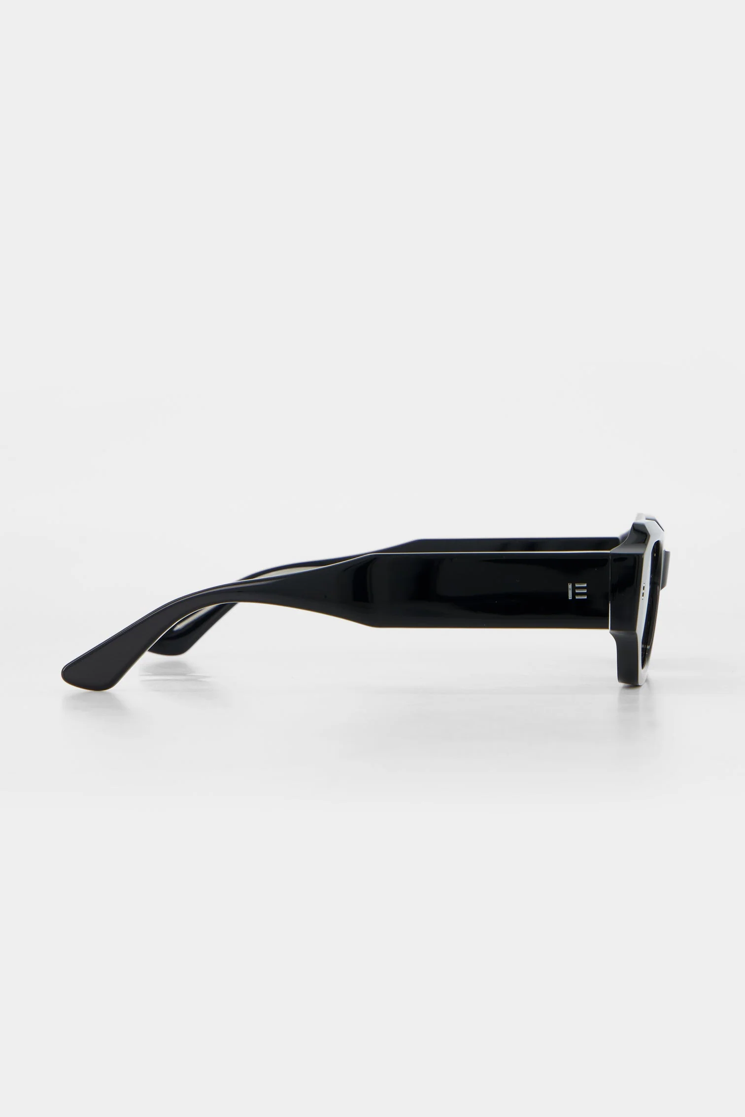 Blake Black Brown Lens Sunglasses - Image 6