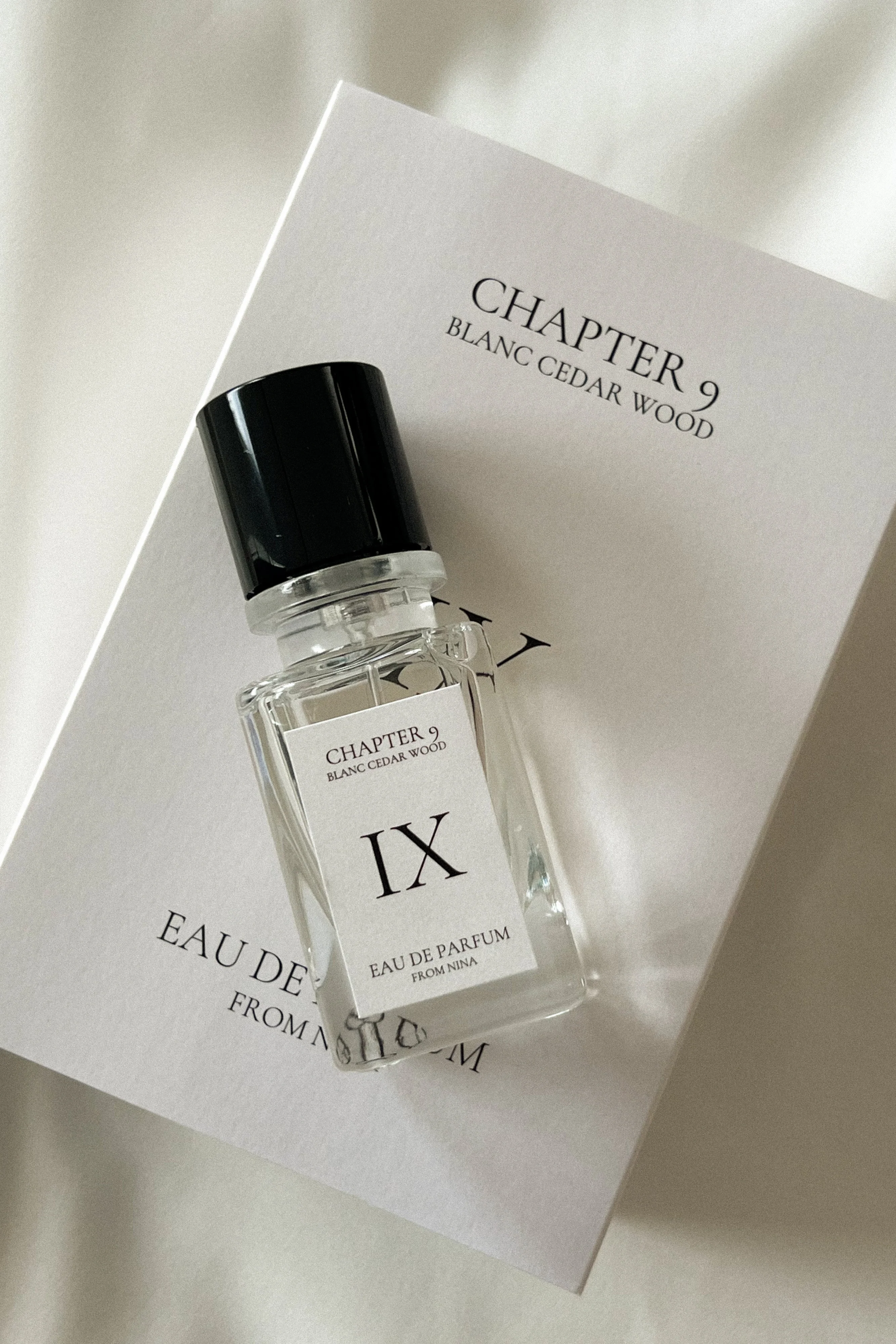 Blanc Cedar Wood 30ml Eau De Parfum - Image 3