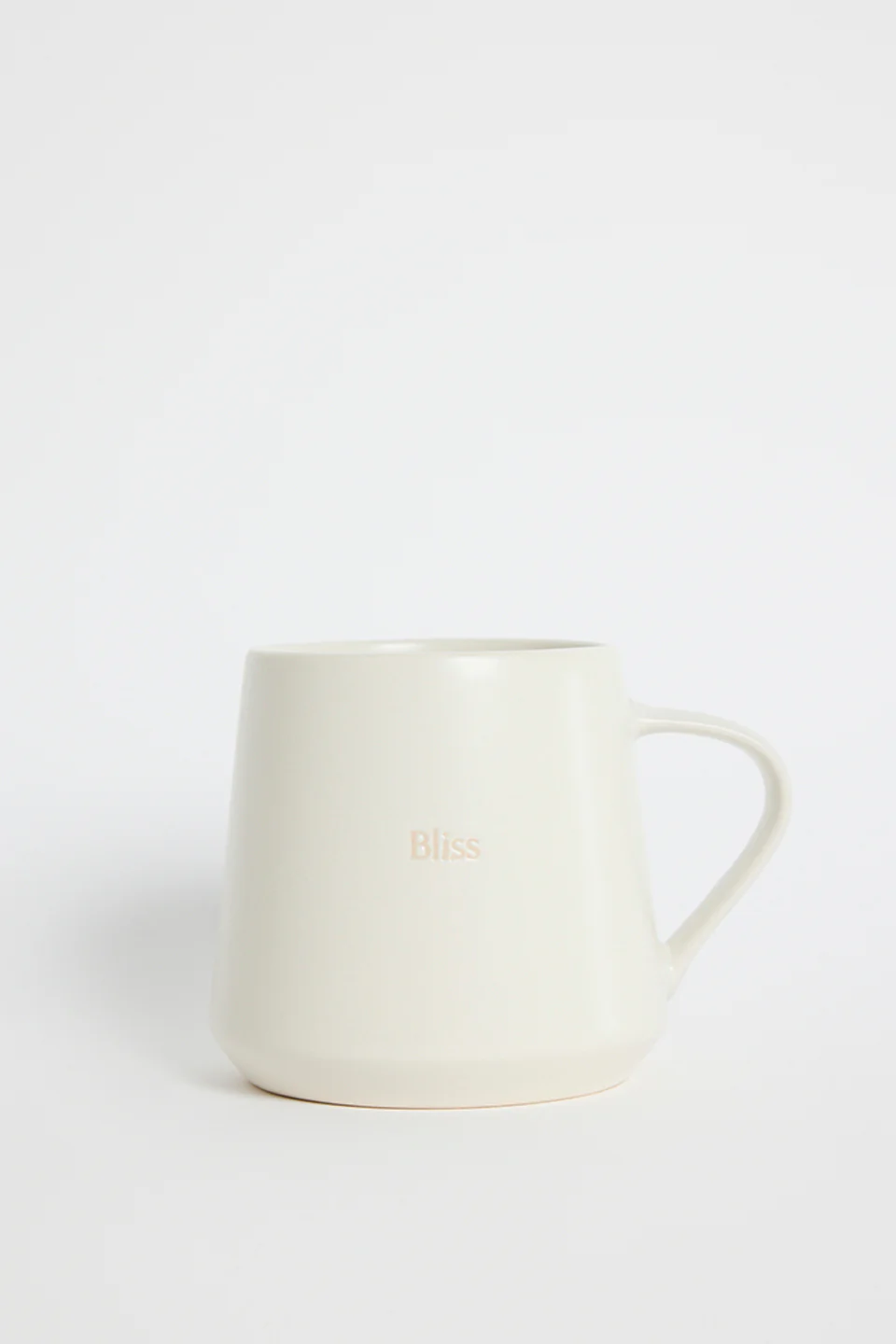 Bliss Natural Mug