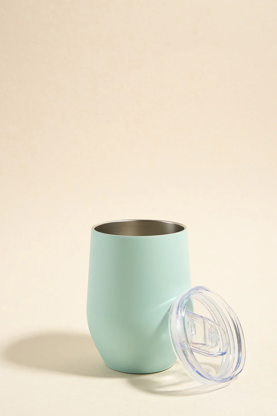 Breeze Stainless Steel 350ml Coffee + Wine Tumbler - Image 3