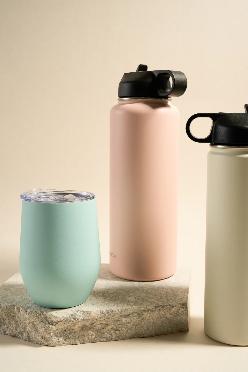 Breeze Stainless Steel 350ml Coffee + Wine Tumbler - Image 4