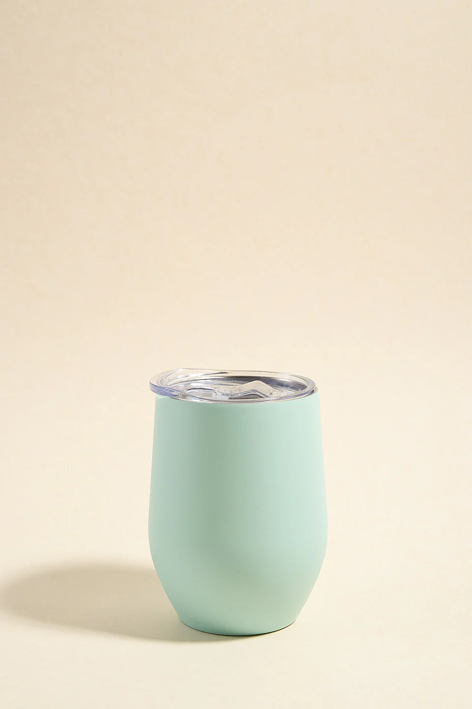 Breeze Stainless Steel 350ml Coffee + Wine Tumbler - Image 5