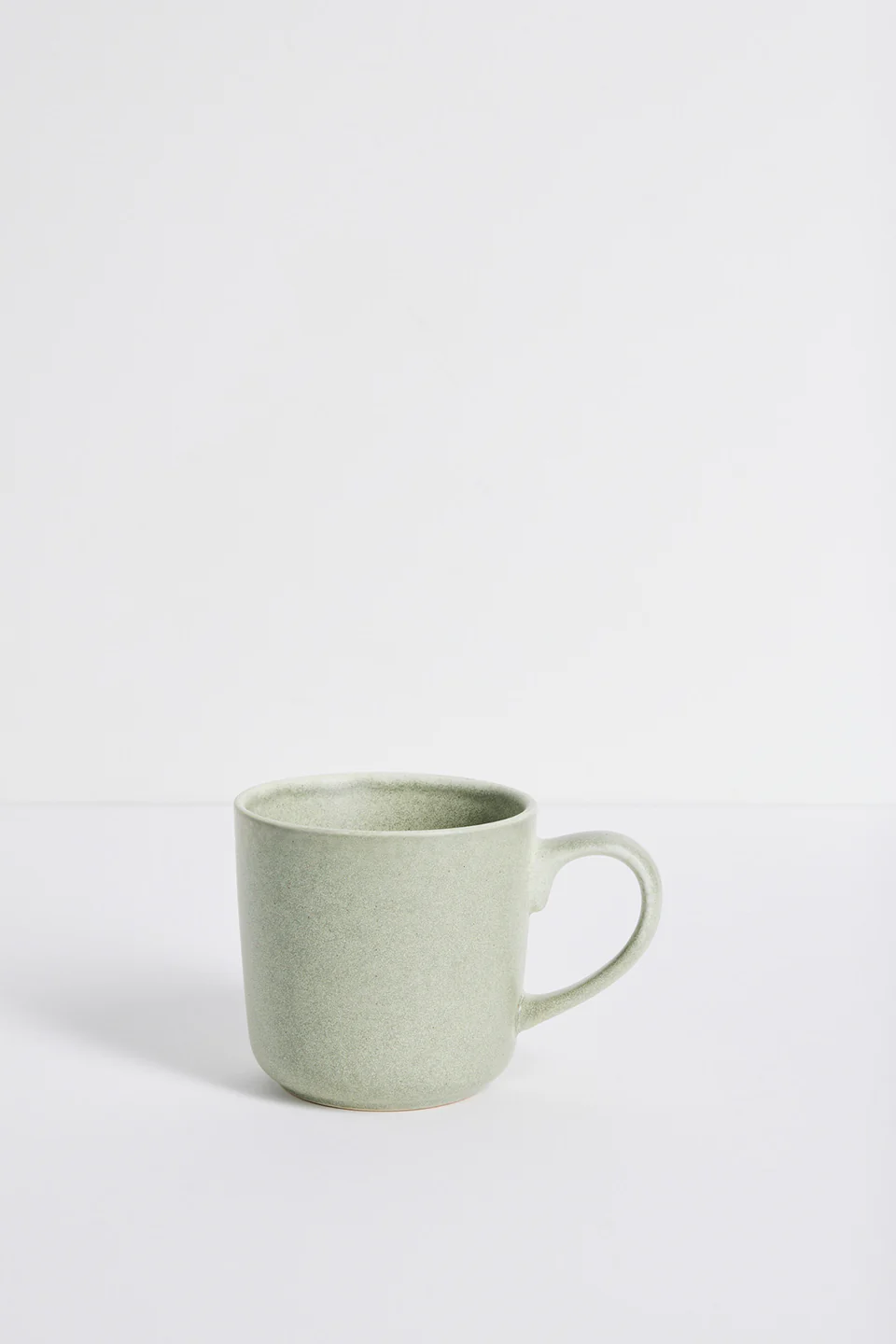Caffeine Fix Green Speckle Pack 2 Mugs - Image 2