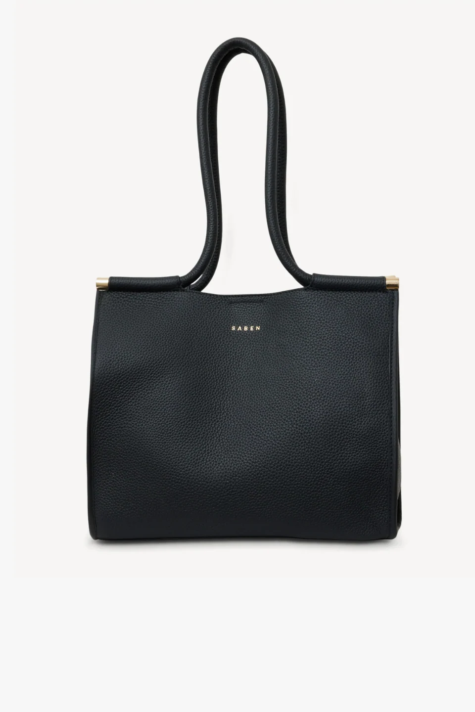 Callie Black + Bronze Tote Bag - Image 4