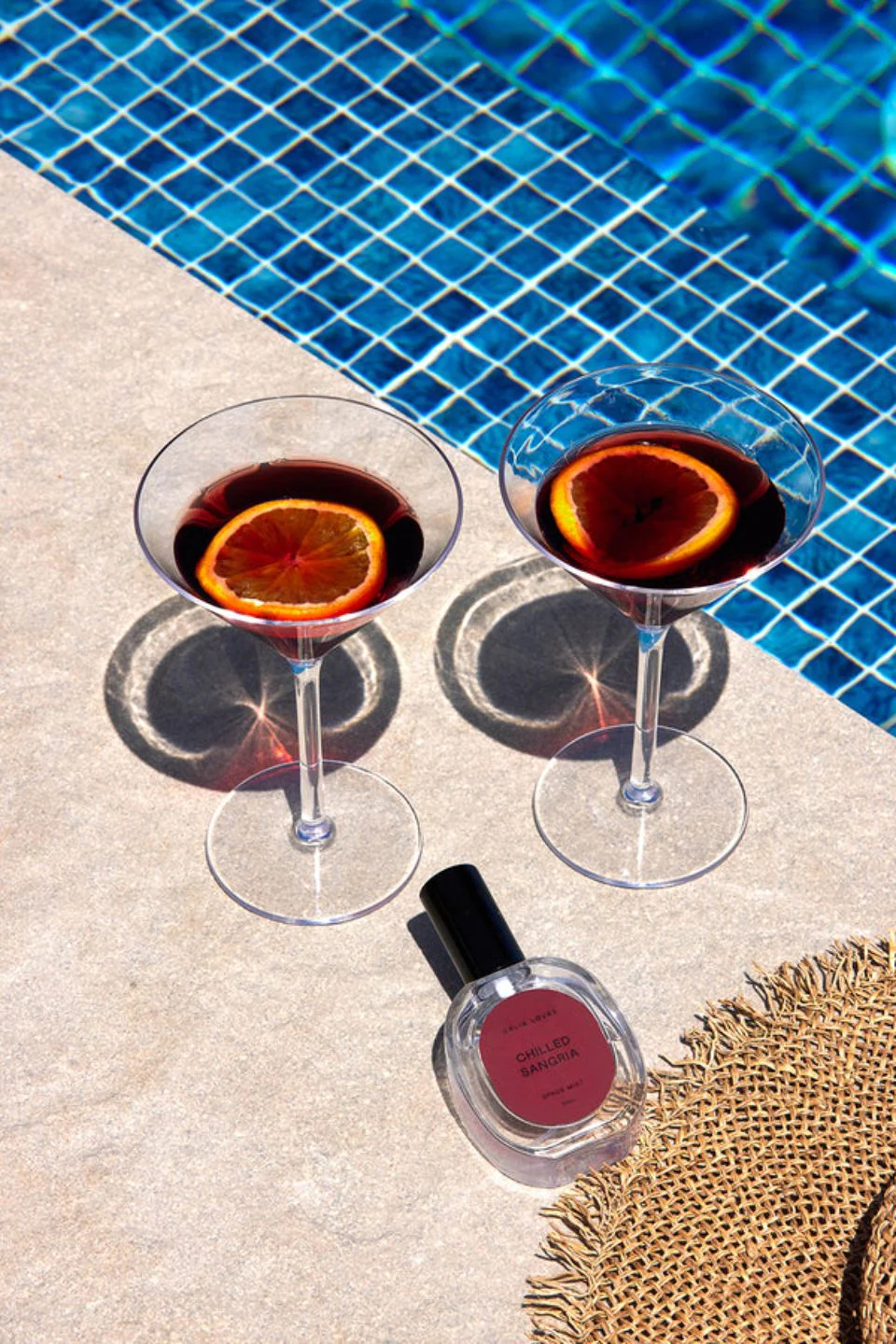 Chilled Sangria 50ml Room + Linen Spray - Image 2