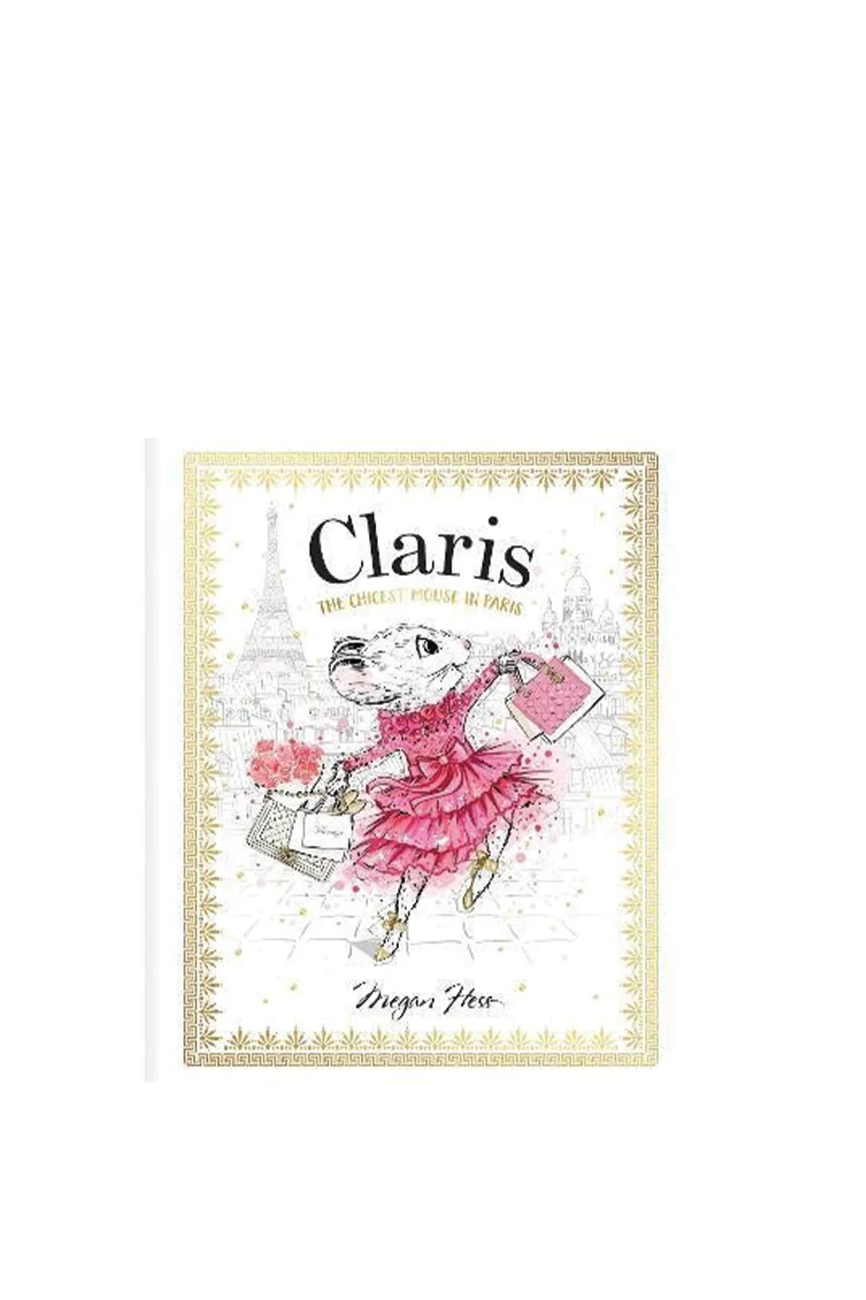 Claris the Chicest Mouse in Paris