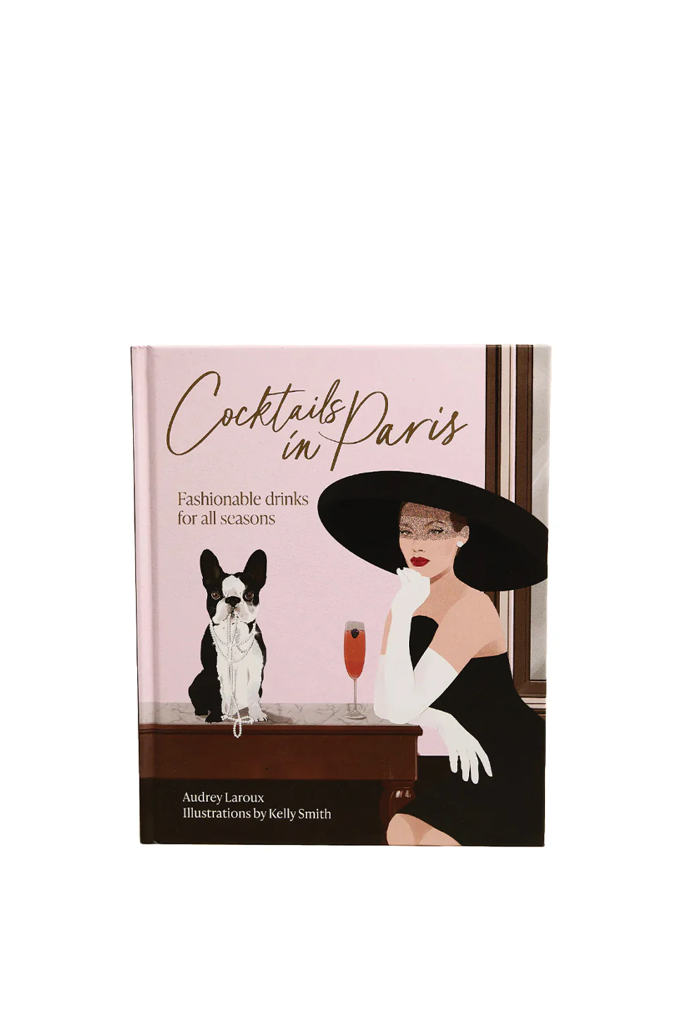 Cocktails In Paris