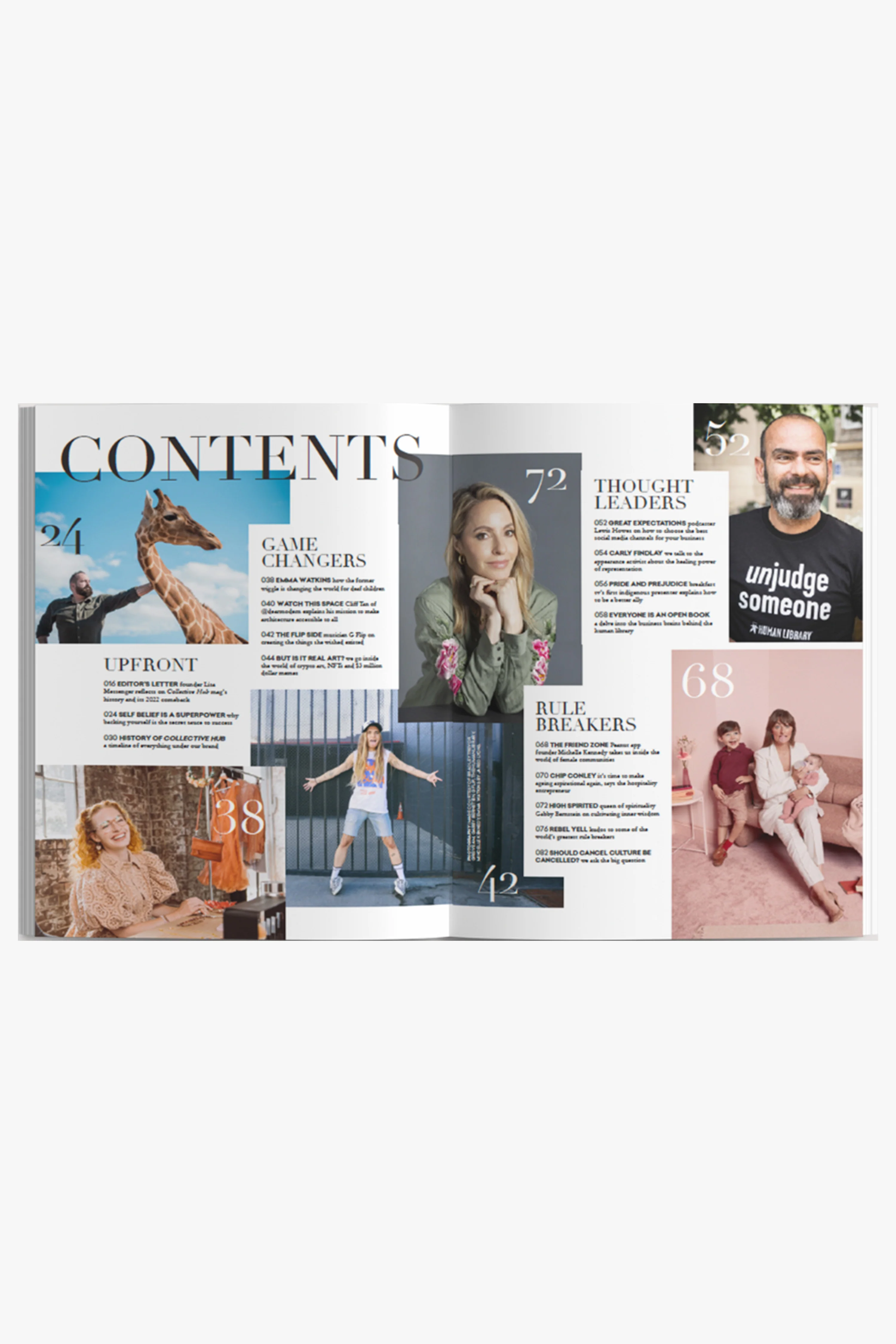 Collective Hub Issue EOL Fifty Five - Image 5