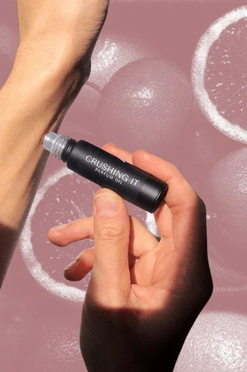 Crushing It Roller Ball Parfum Oil - Image 2