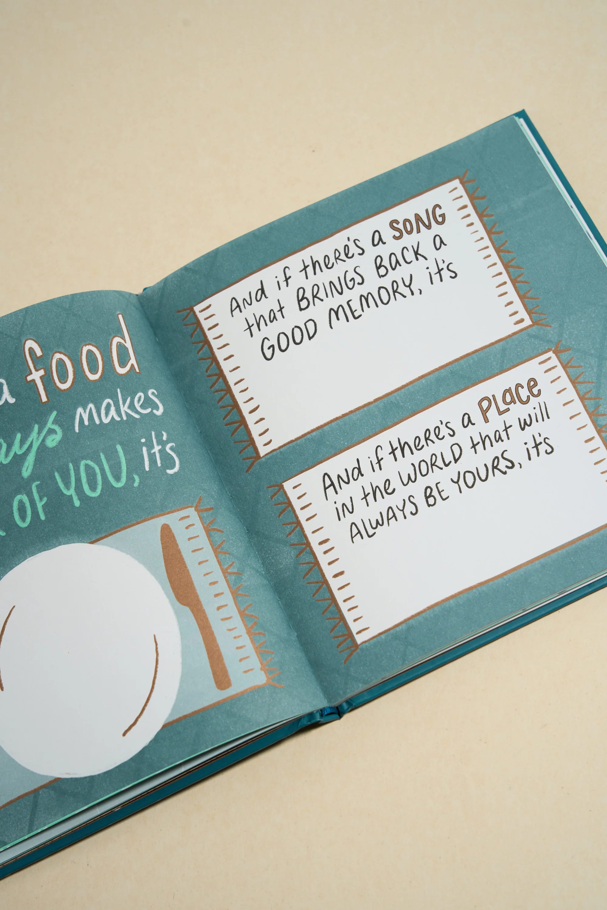 Dad I Wrote A Book About You - Image 3