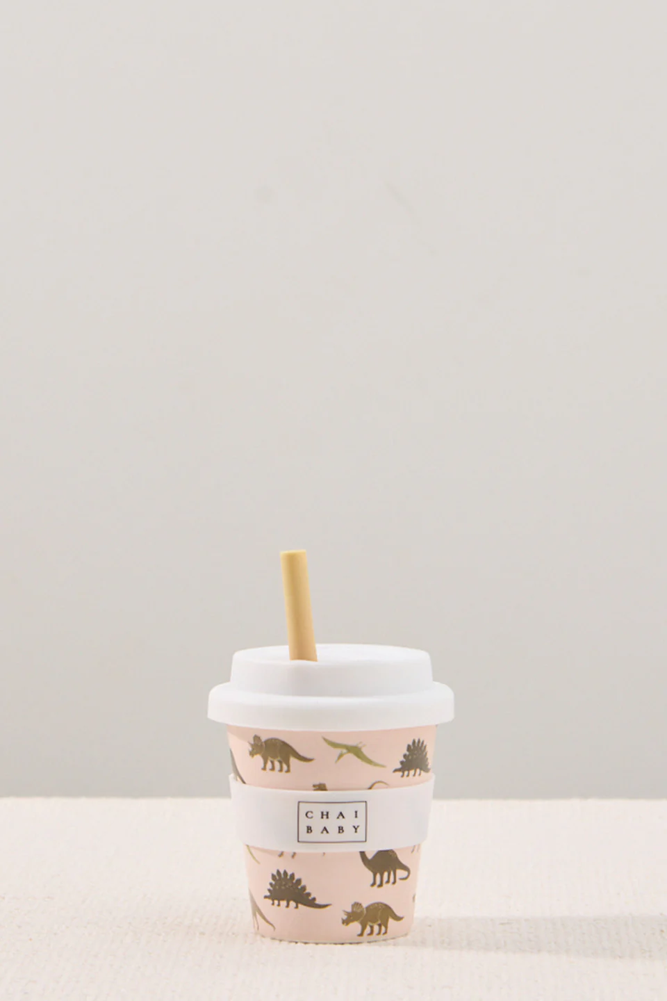 Dangerous Tan Dino Babyccino + Fluffy Cup - Image 3