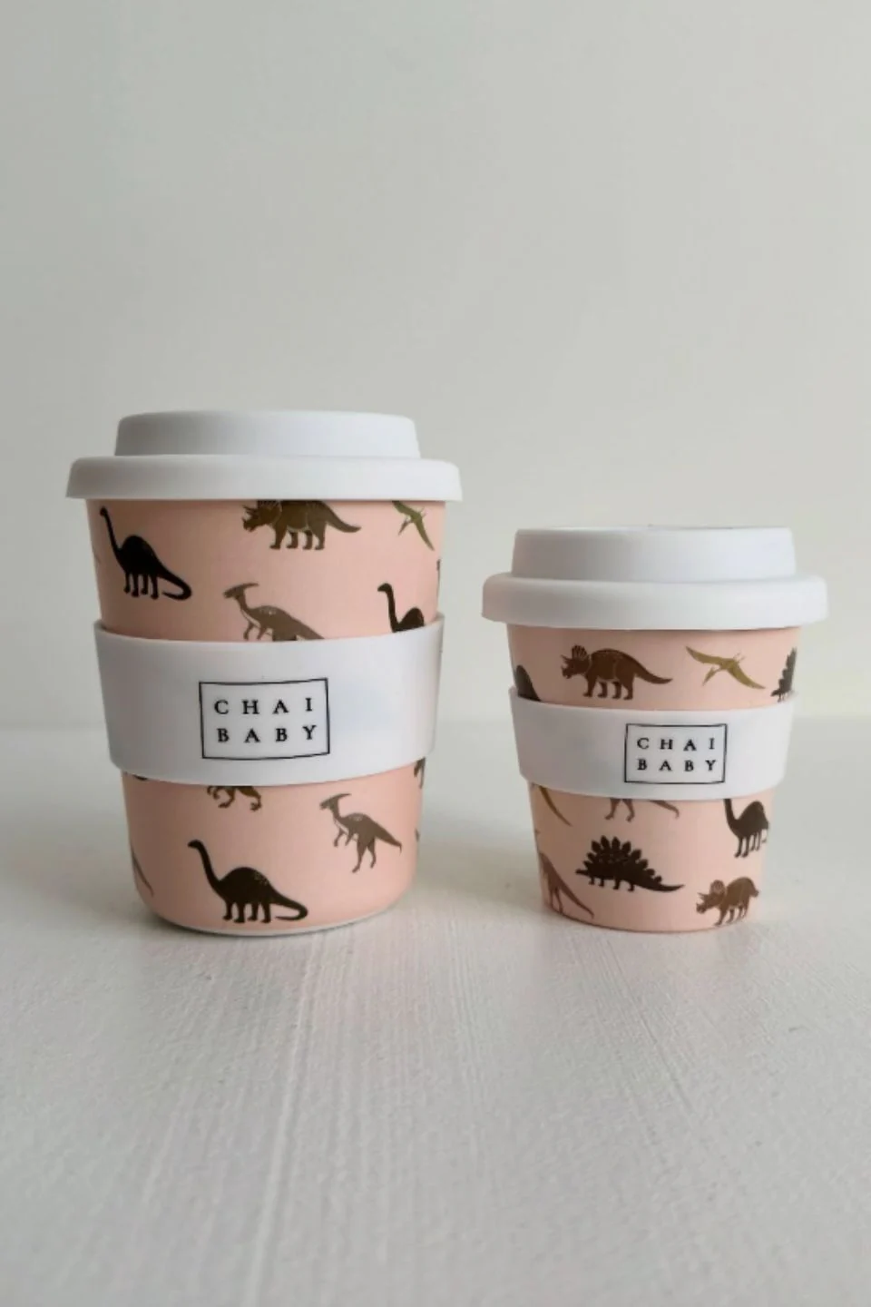 Dangerous Tan Dino Babyccino + Fluffy Cup - Image 4
