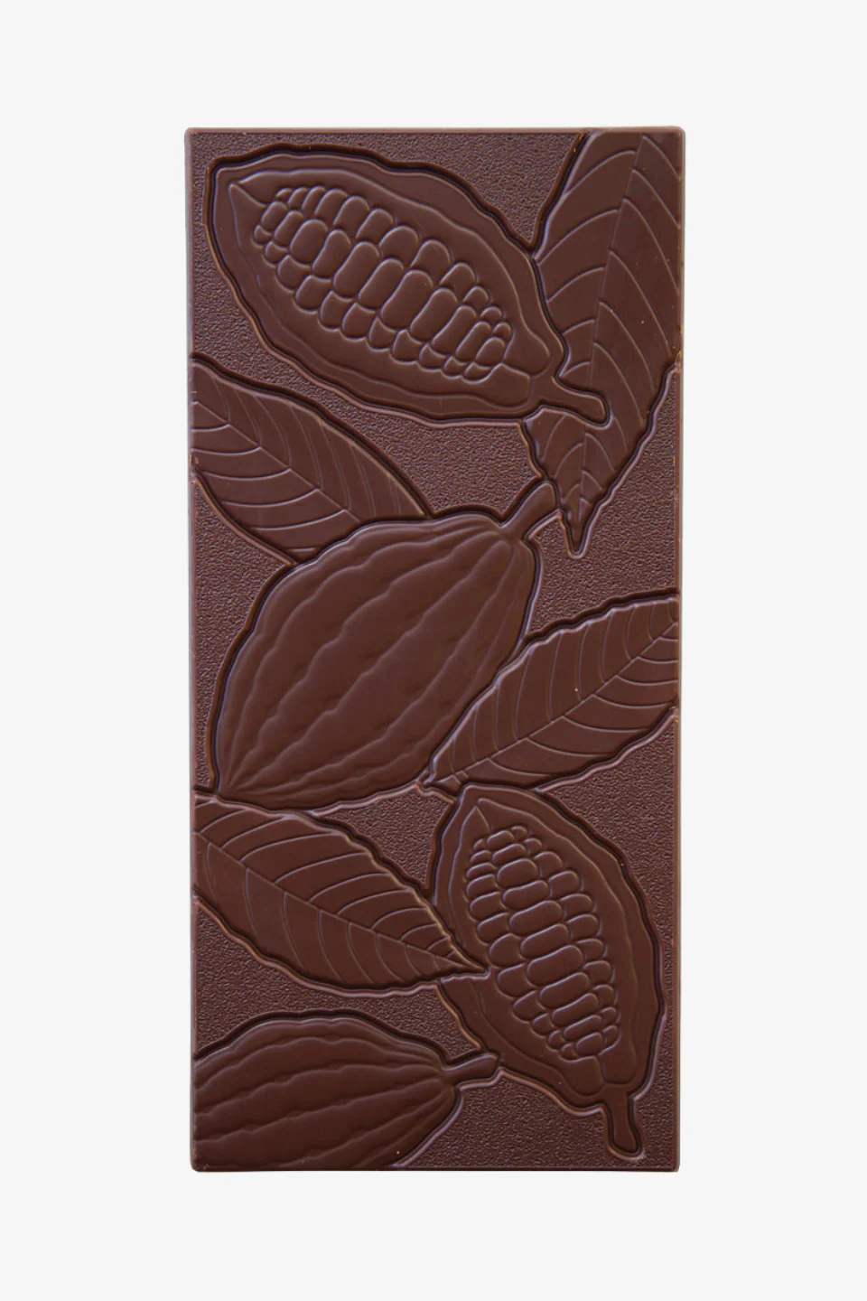 Dark Mint 80g Green Fairtrade Chocolate - Image 2