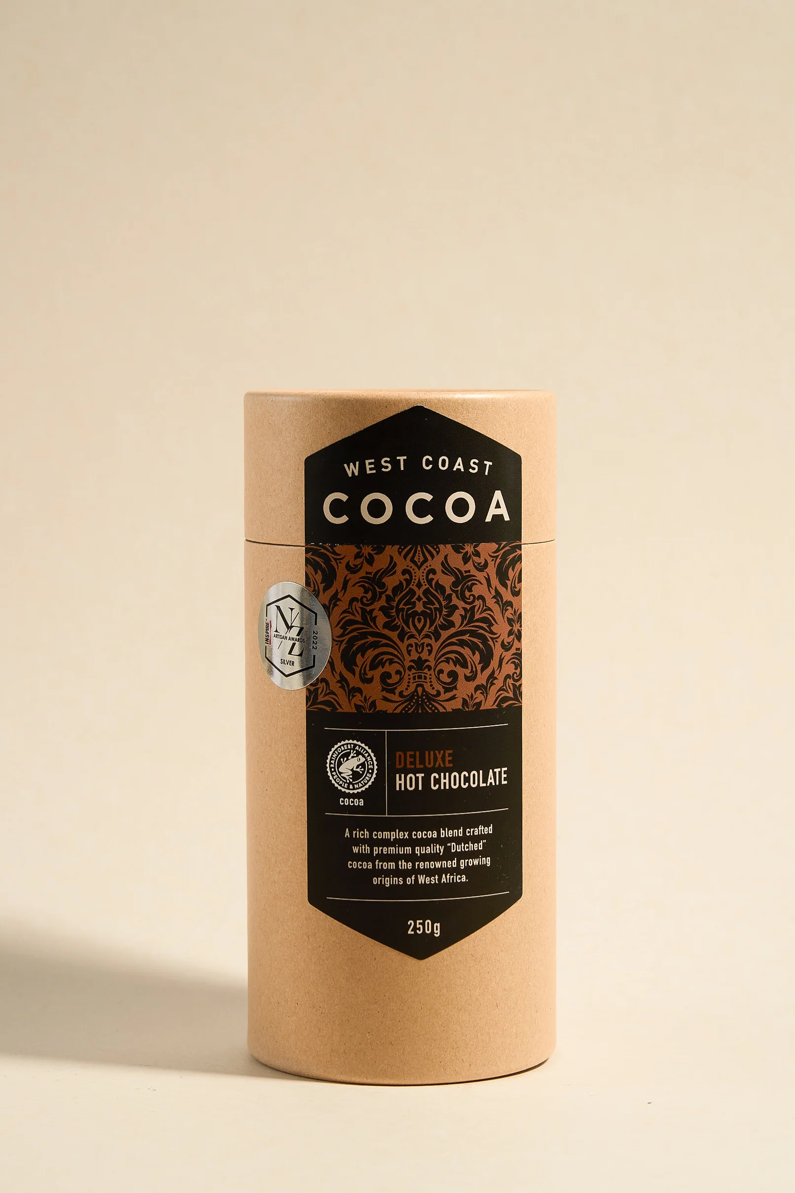 Deluxe 250g Hot Chocolate