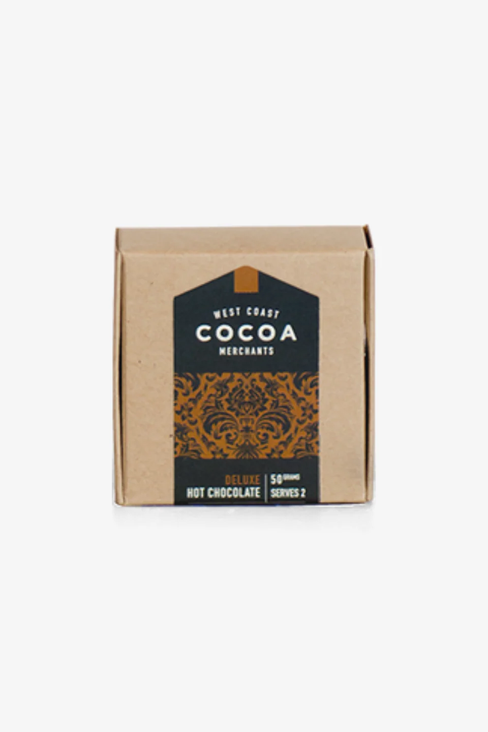 Deluxe 50g Hot Chocolate - Image 2