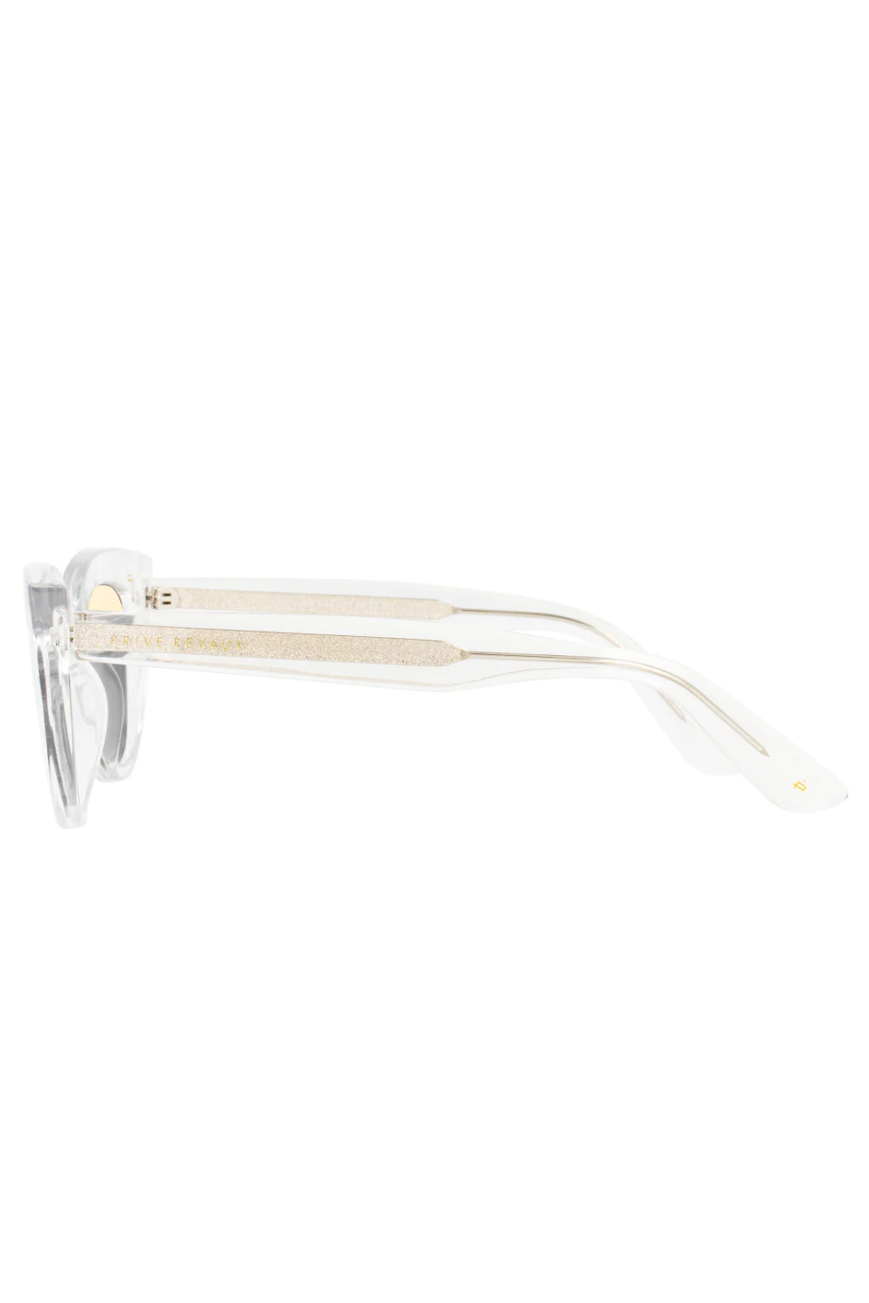 Double Take Cat Eye Crystal Sunglasses - Image 3