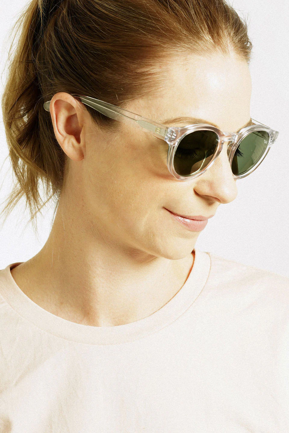 Eddie Crystal Sunglasses - Image 4