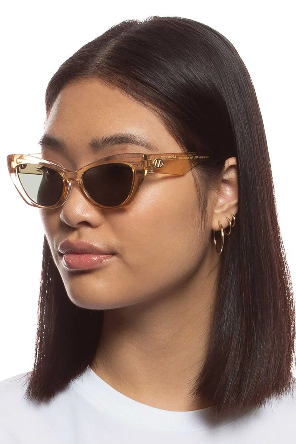 Eye Trash Sand Lens Sunglasses - Image 3