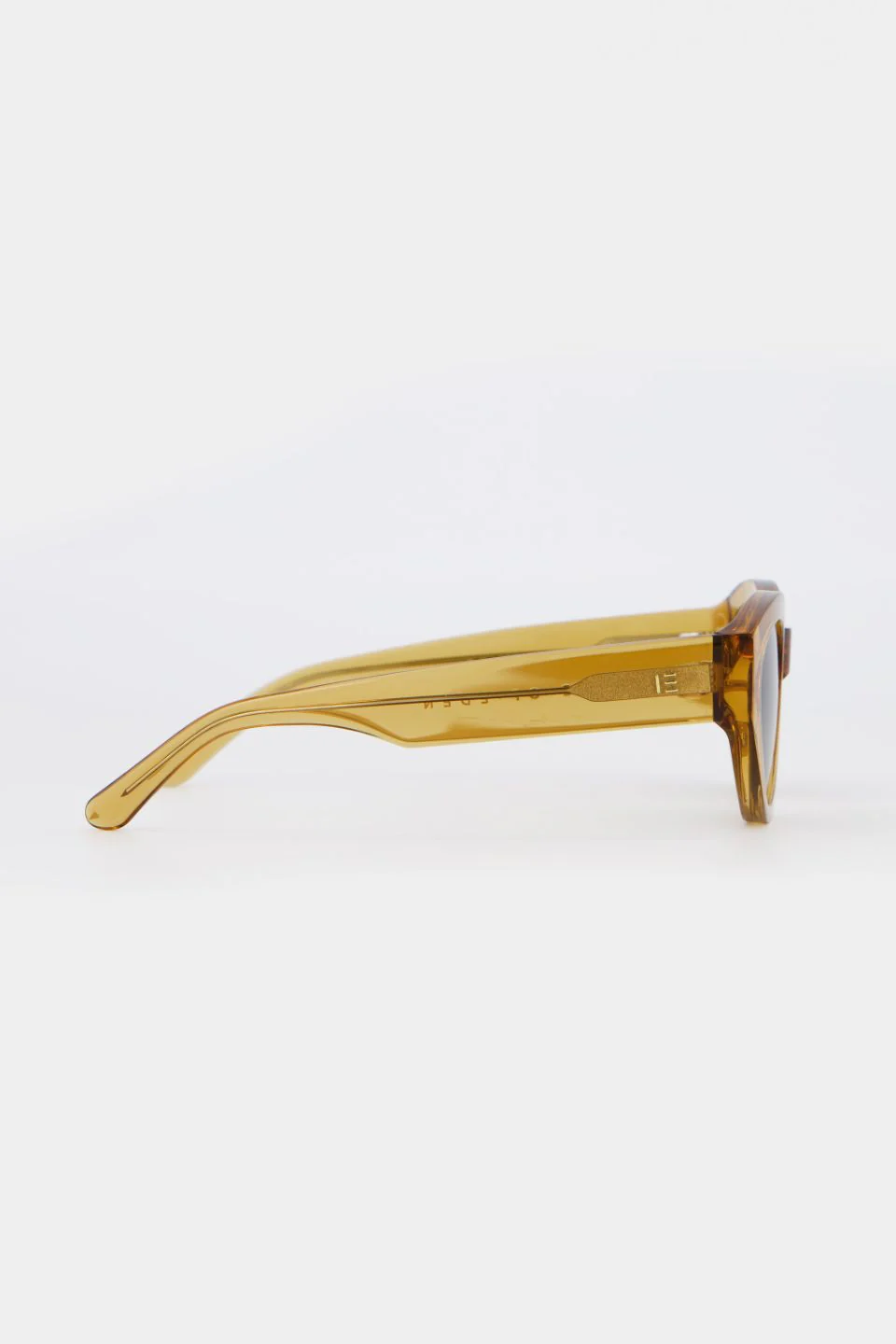 Felina Cognac Sunglasses - Image 5