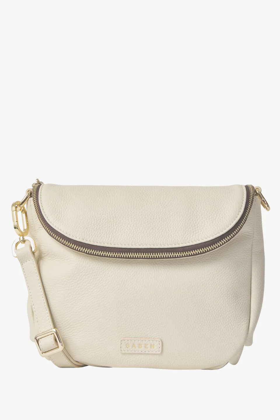 Fifi Alabaster Crossbody Bag - Image 4