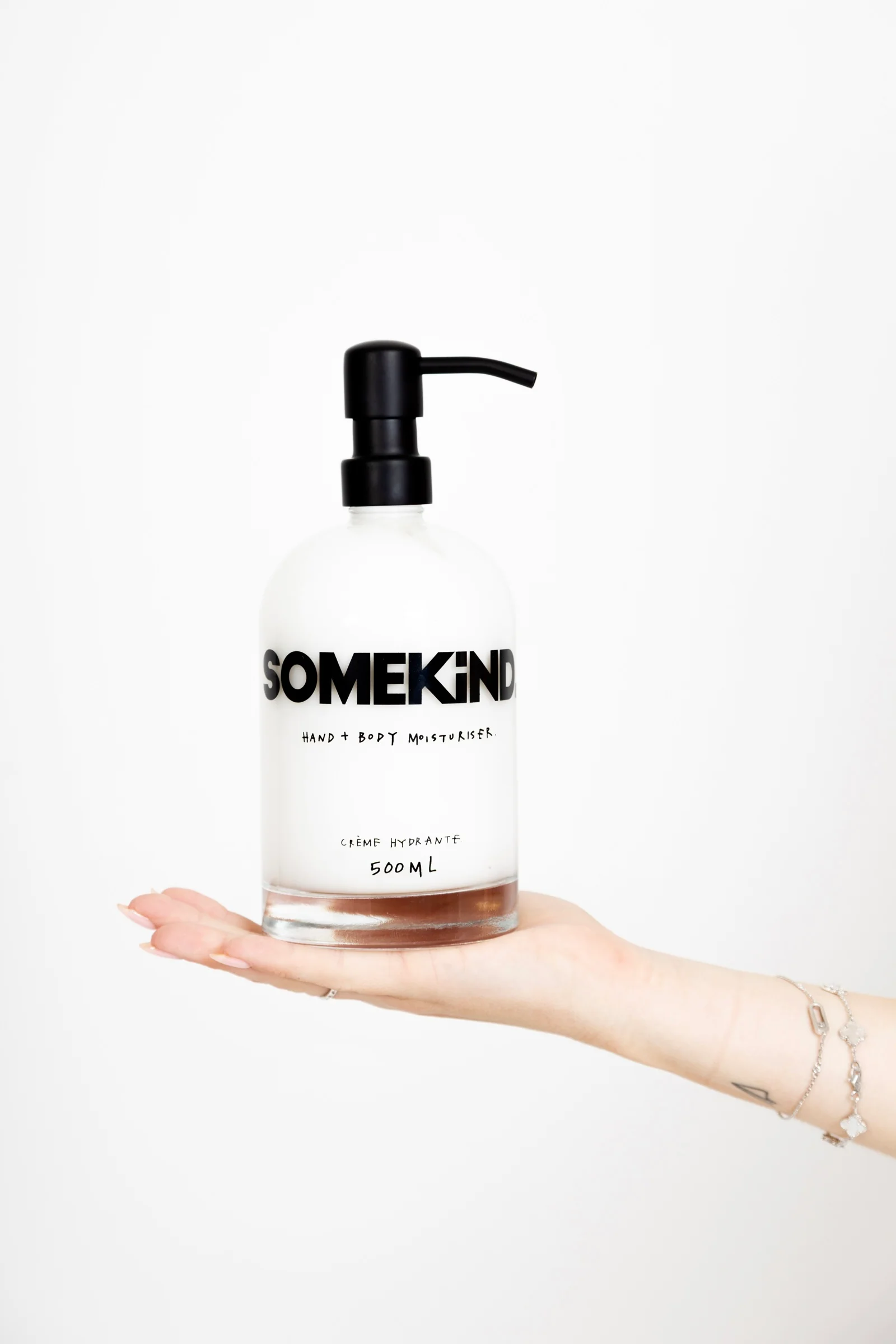 Found You 500ml Hand & Body Moisturiser