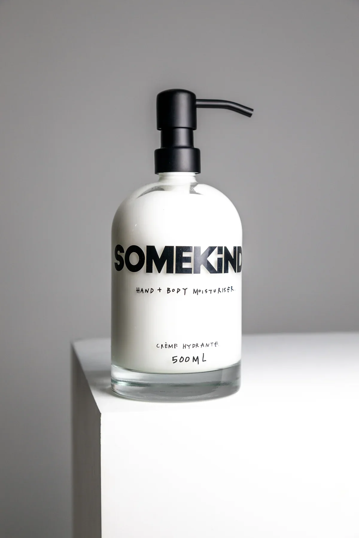 Found You 500ml Hand & Body Moisturiser - Image 2