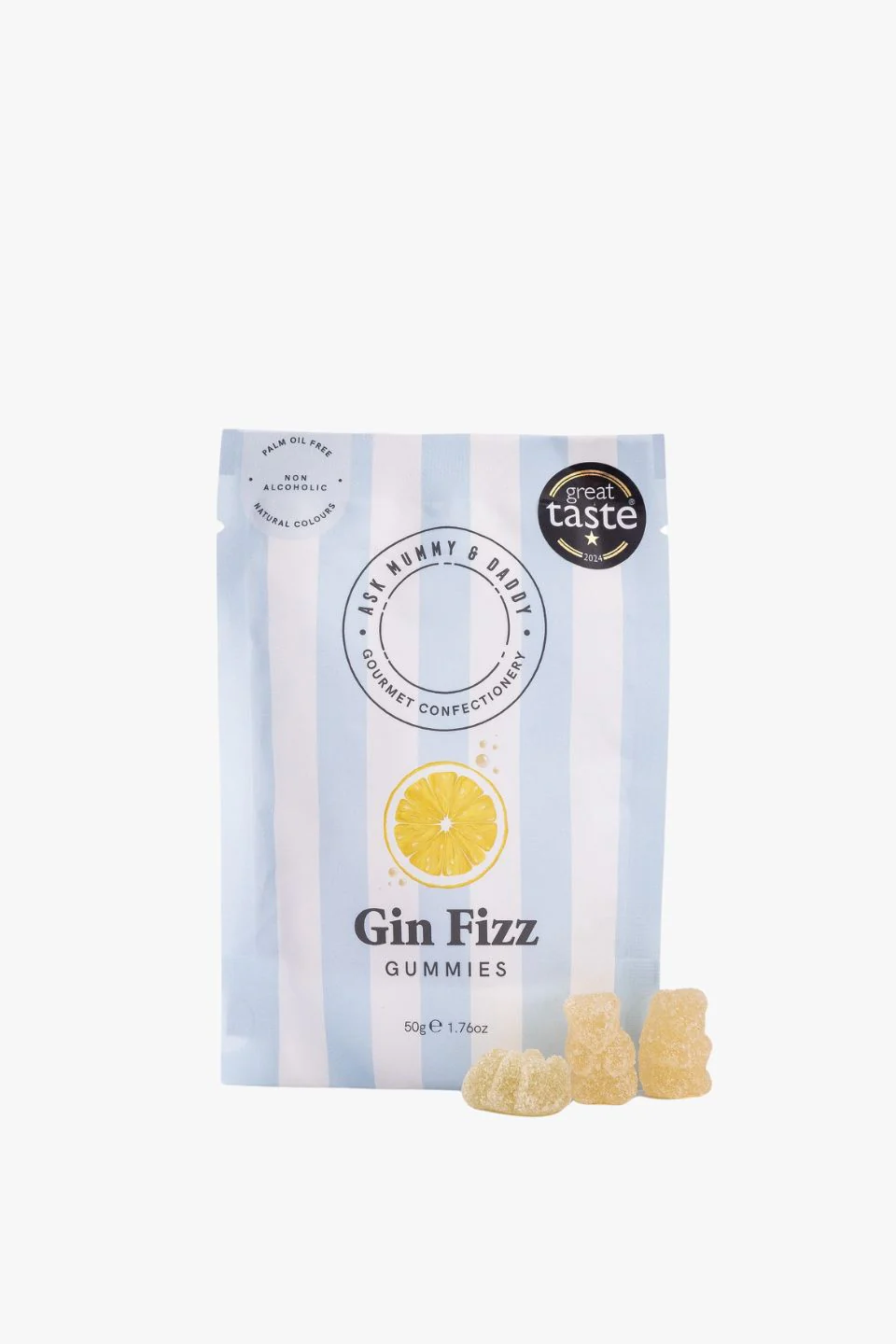 Gin Fizz Gummies - Image 2