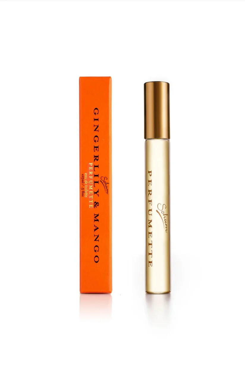 Gingerlily + Mango 15ml Rollerball Perfumette