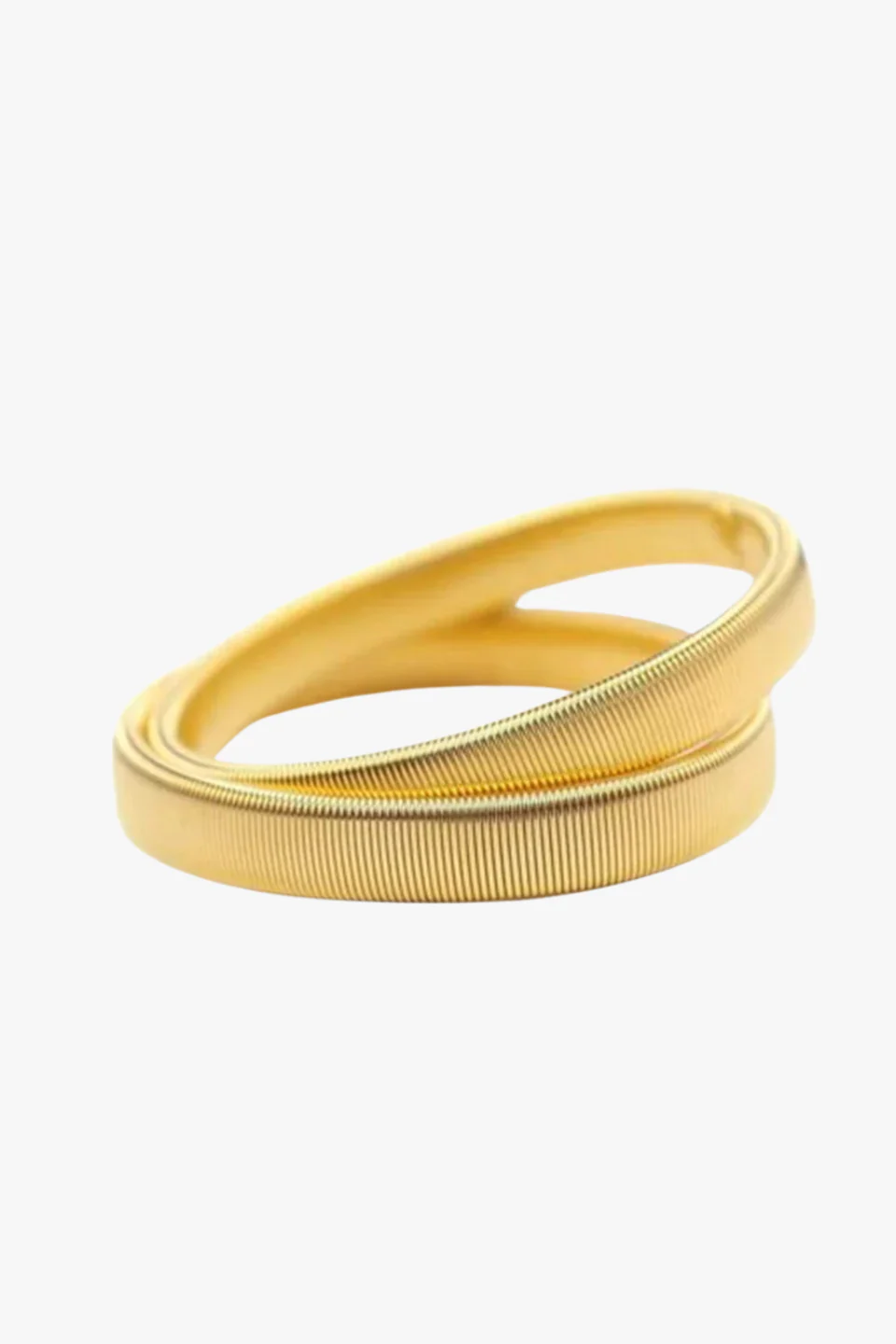 Gold Sleeve Garter