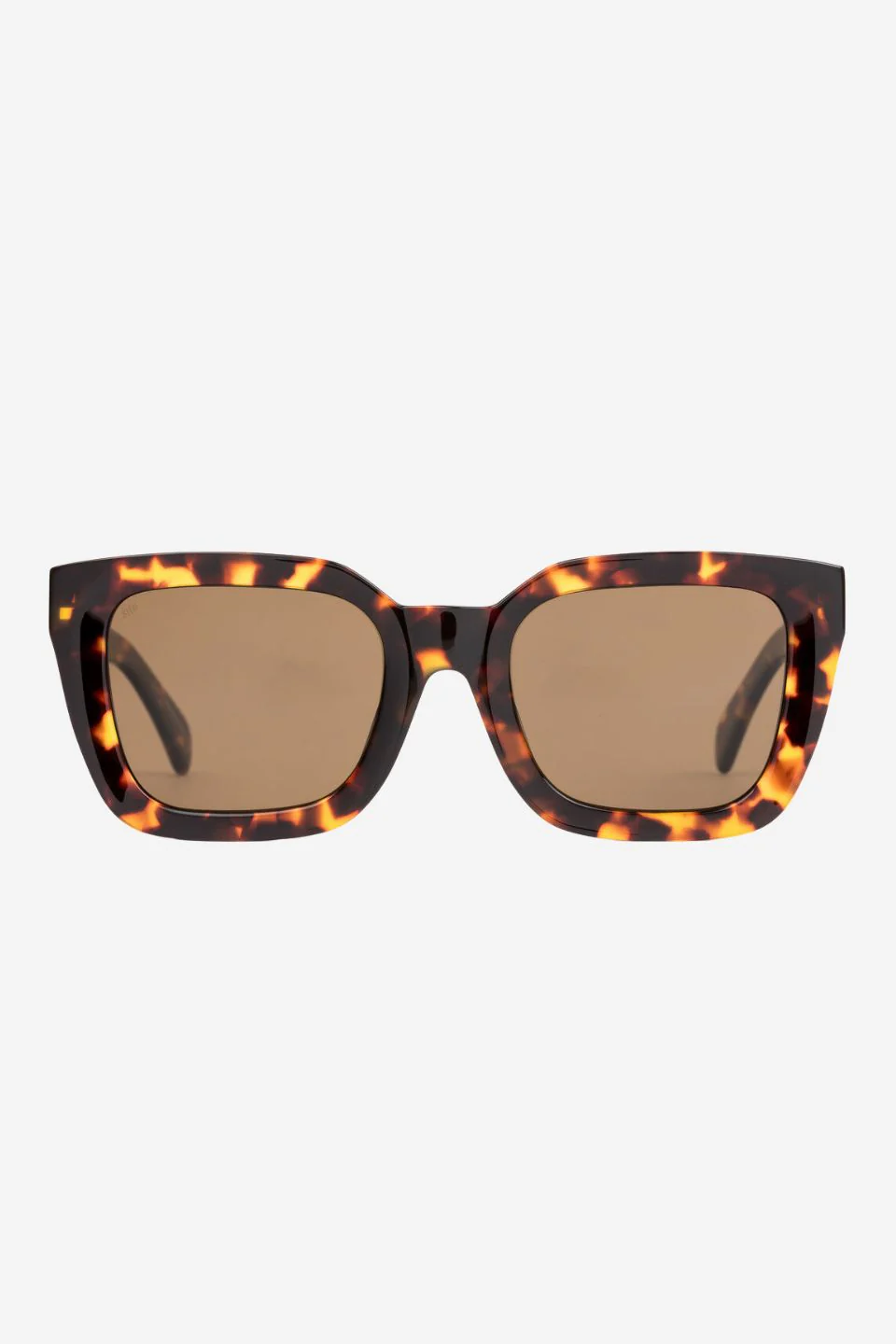 Harlow Maple Torte Brown Polar Lens Sunlglasses - Image 2