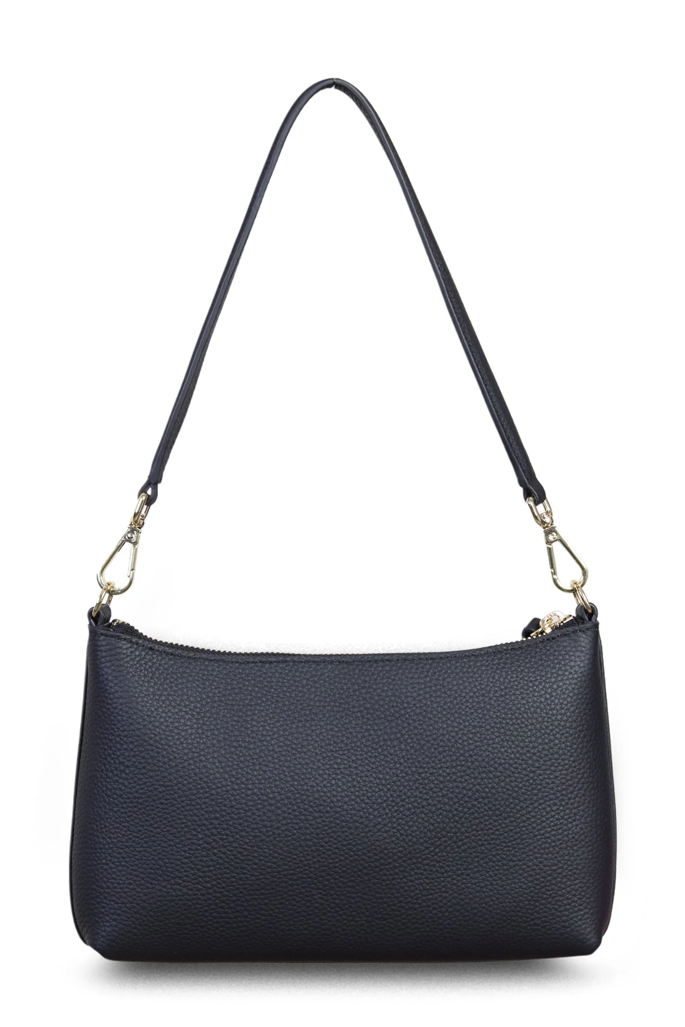 Haven Black Shoulder Bag - Image 4