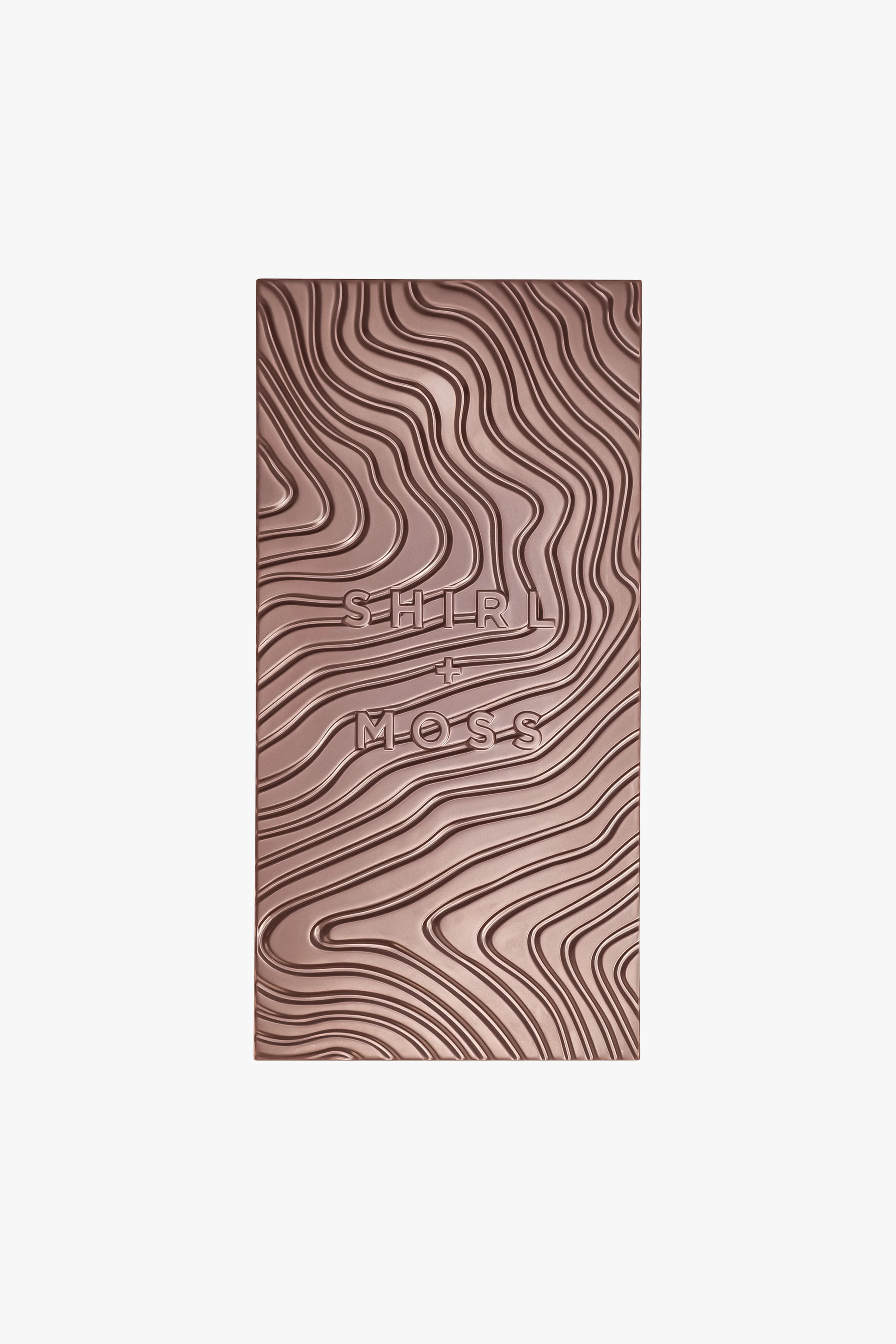 Hazelnut Orange + Sea Salt 52% Dark Chocolate 80g Bar - Image 2
