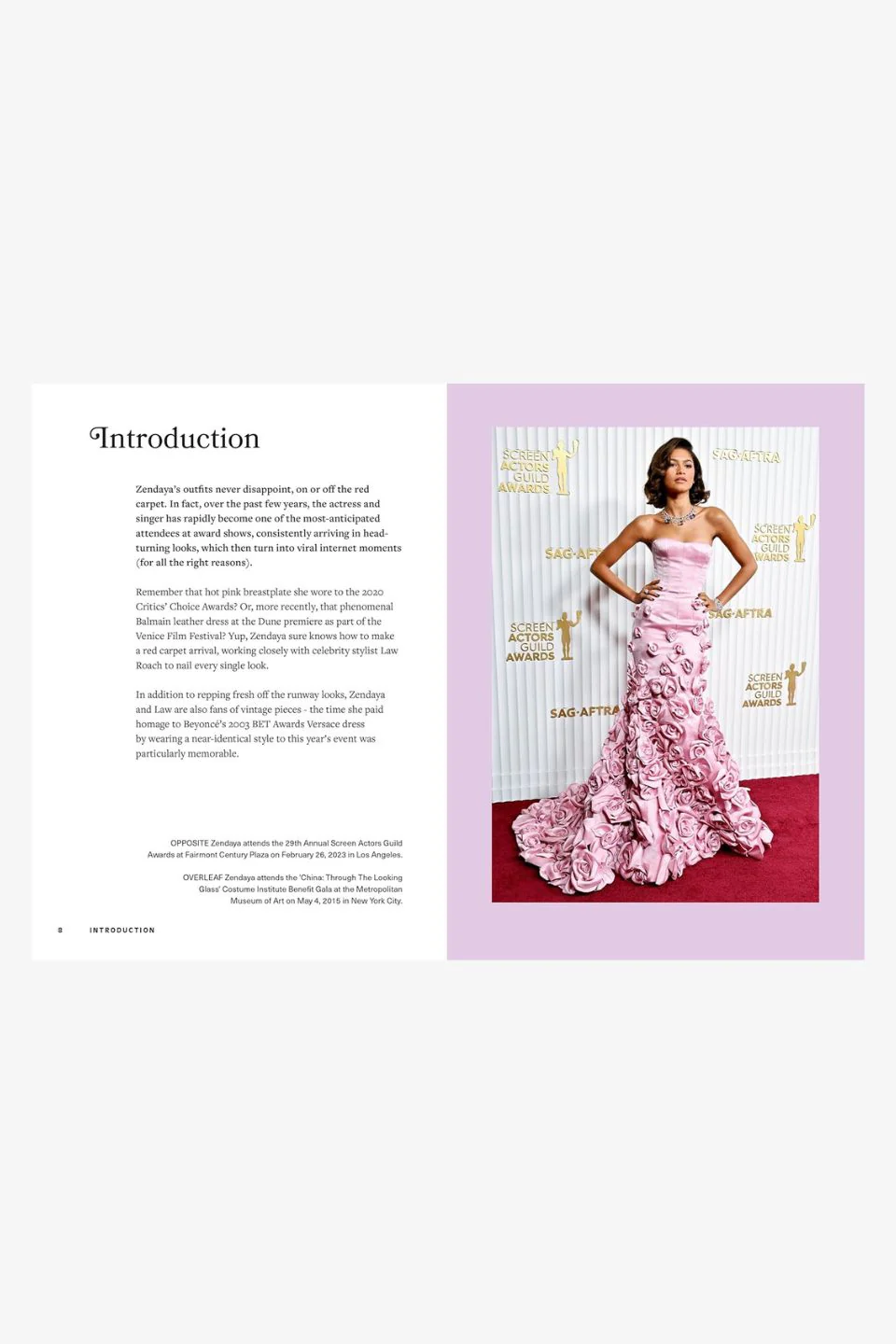 Icons of Style: Zendaya EOL - Image 2