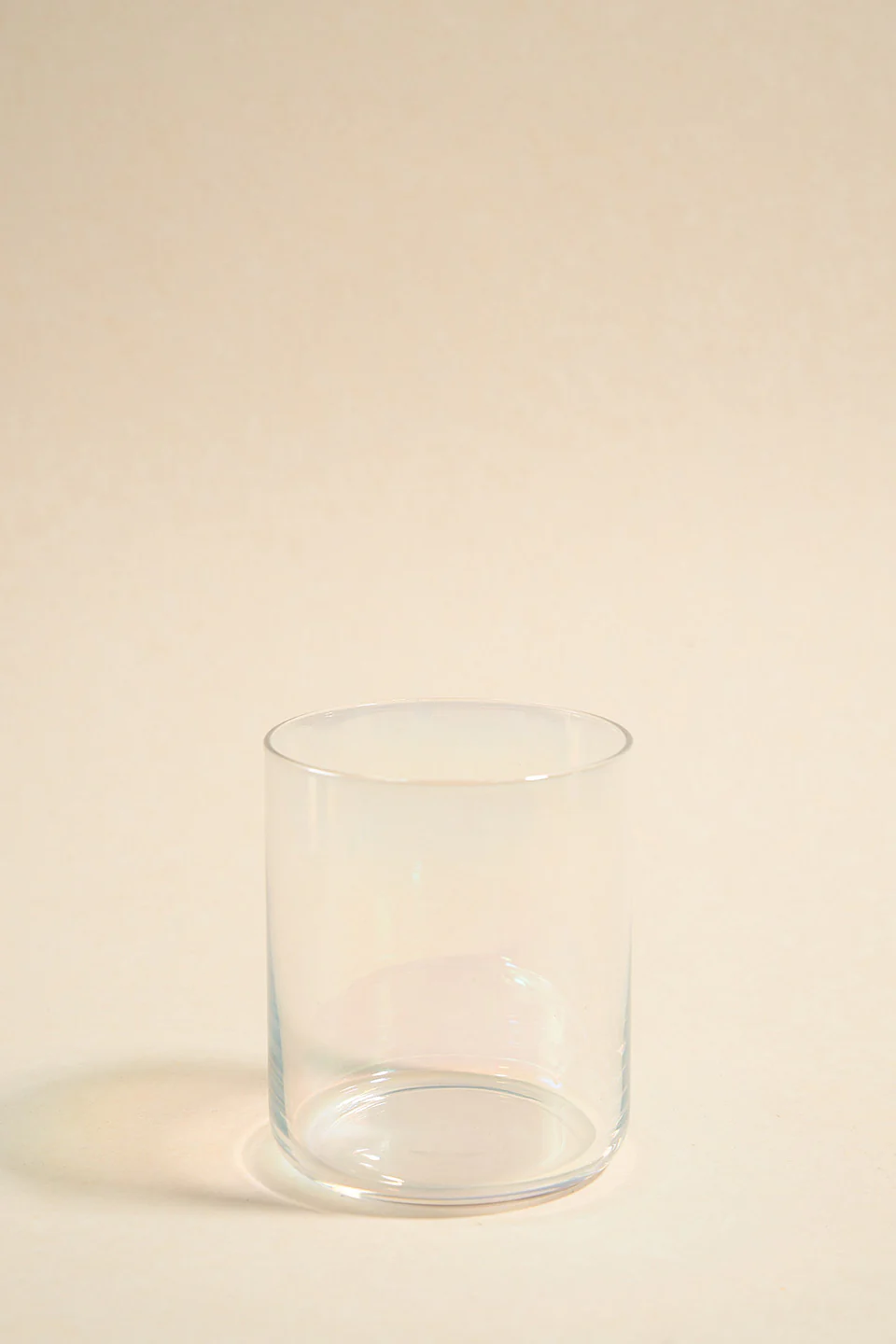 Iridescent Carafe with Drinking Glass - Image 4